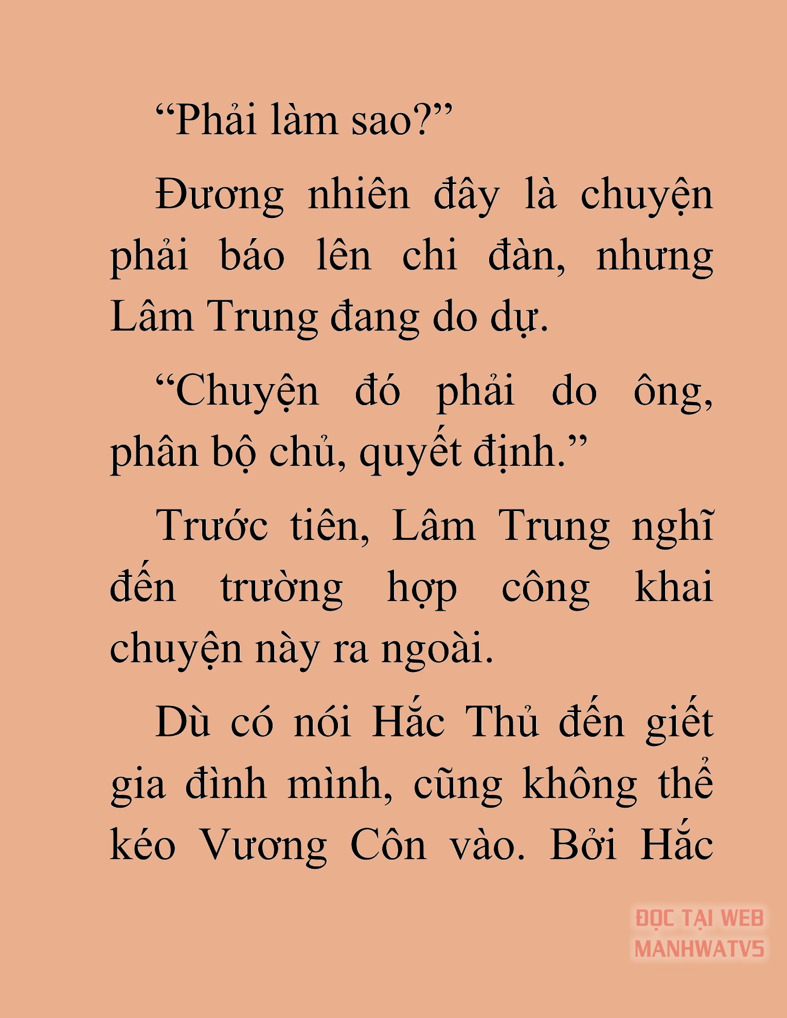 Đọc truyện HAT[novel] Từ Chí Tôn Trở Thành Nhàn Quan - Chap 33