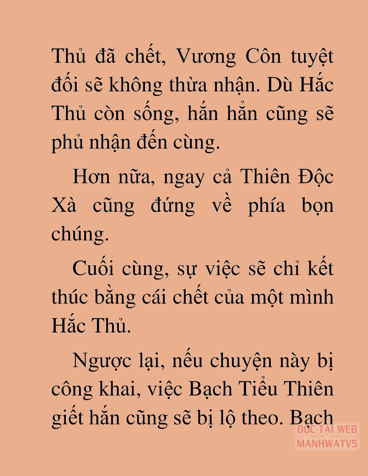 Đọc truyện HAT[novel] Từ Chí Tôn Trở Thành Nhàn Quan - Chap 33