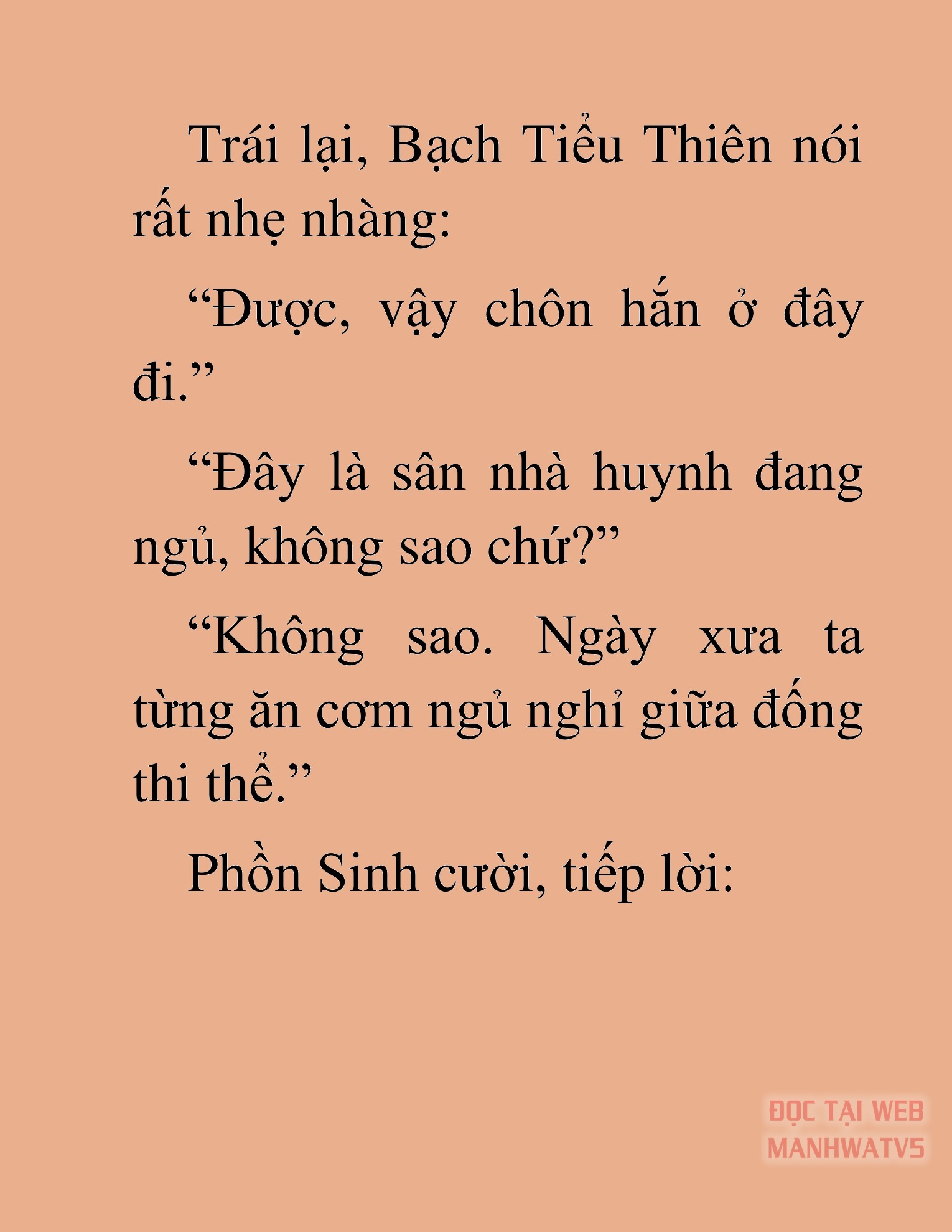 Đọc truyện HAT[novel] Từ Chí Tôn Trở Thành Nhàn Quan - Chap 33