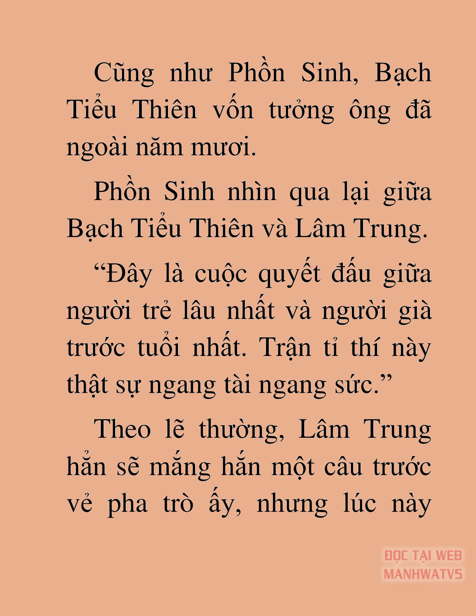 Đọc truyện HAT[novel] Từ Chí Tôn Trở Thành Nhàn Quan - Chap 33