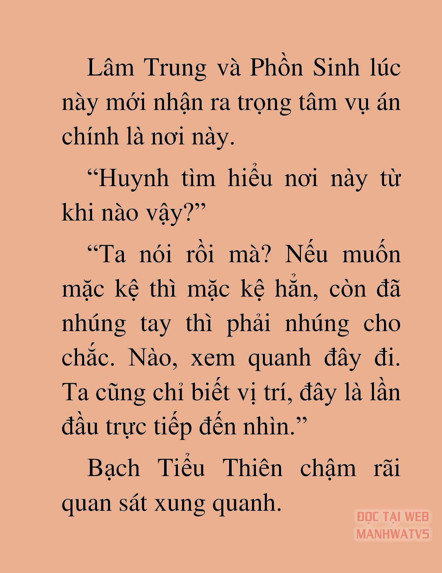 Đọc truyện HAT[novel] Từ Chí Tôn Trở Thành Nhàn Quan - Chap 34