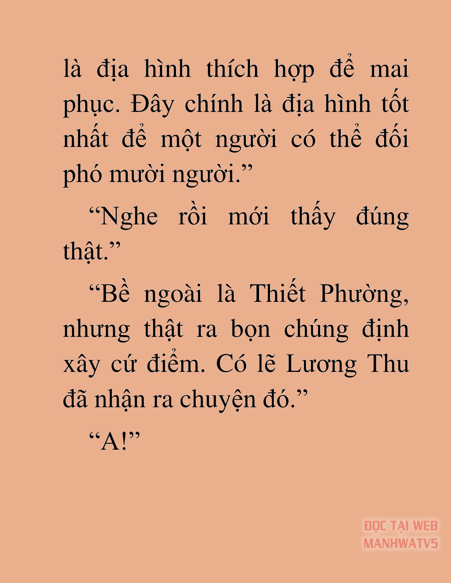 Đọc truyện HAT[novel] Từ Chí Tôn Trở Thành Nhàn Quan - Chap 34
