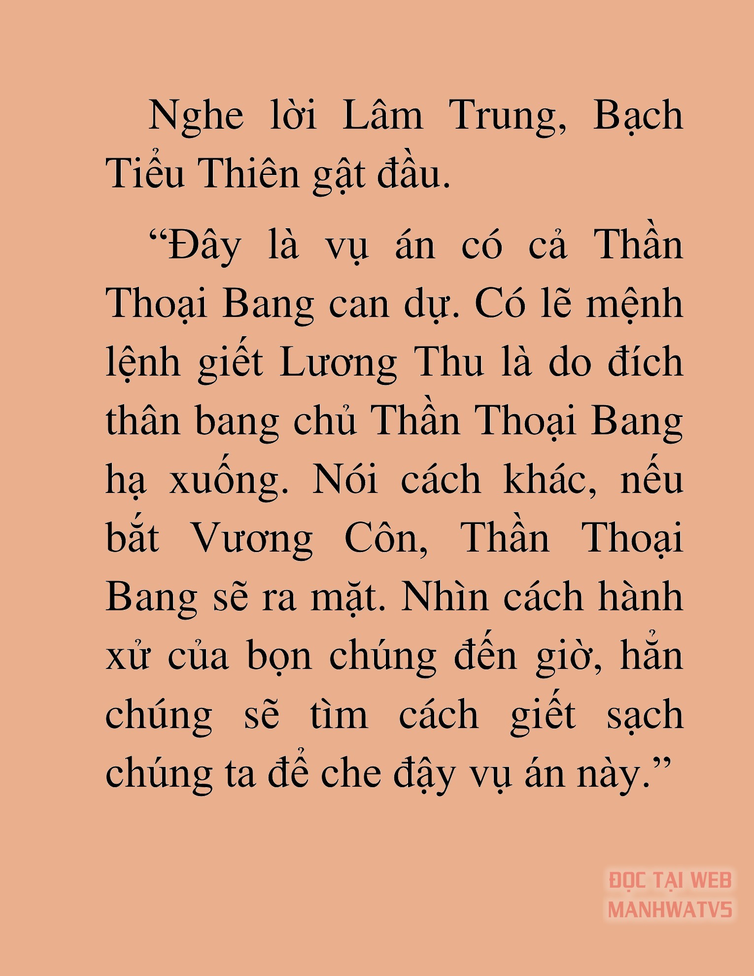 Đọc truyện HAT[novel] Từ Chí Tôn Trở Thành Nhàn Quan - Chap 34