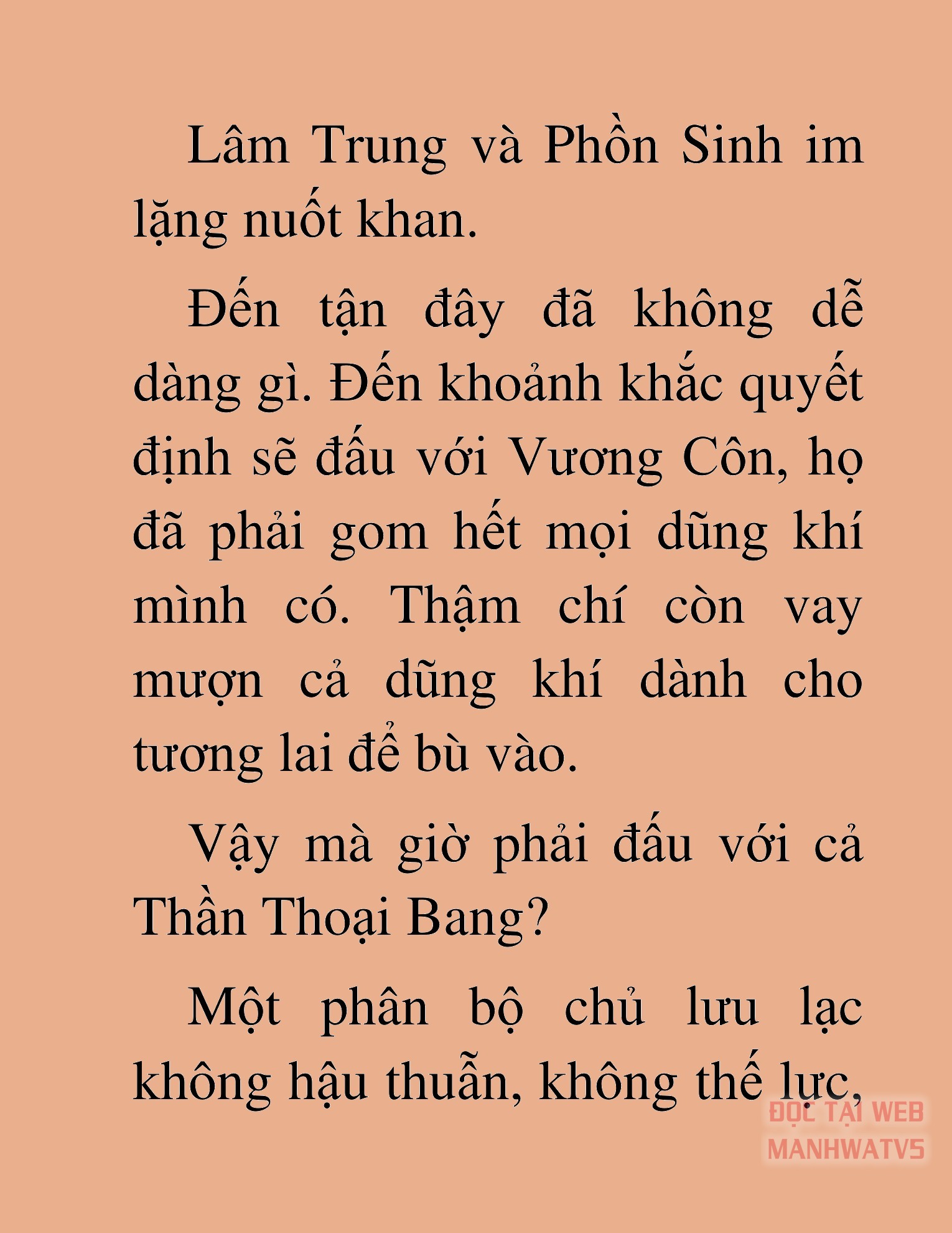 Đọc truyện HAT[novel] Từ Chí Tôn Trở Thành Nhàn Quan - Chap 34