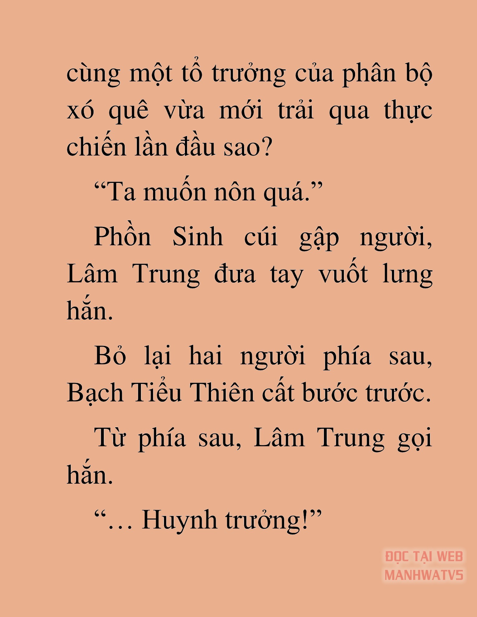 Đọc truyện HAT[novel] Từ Chí Tôn Trở Thành Nhàn Quan - Chap 34