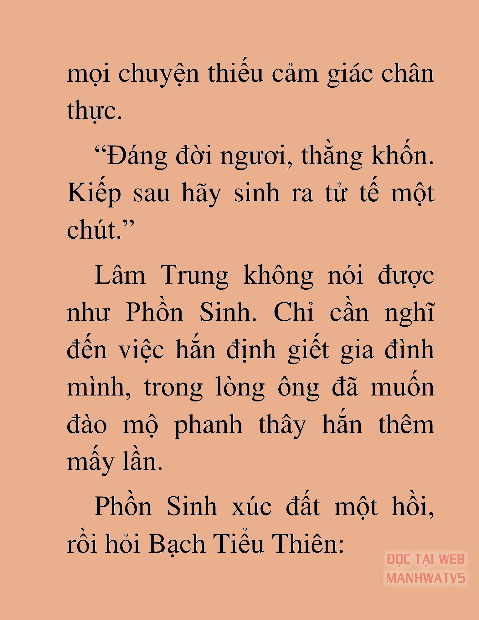 Đọc truyện HAT[novel] Từ Chí Tôn Trở Thành Nhàn Quan - Chap 34