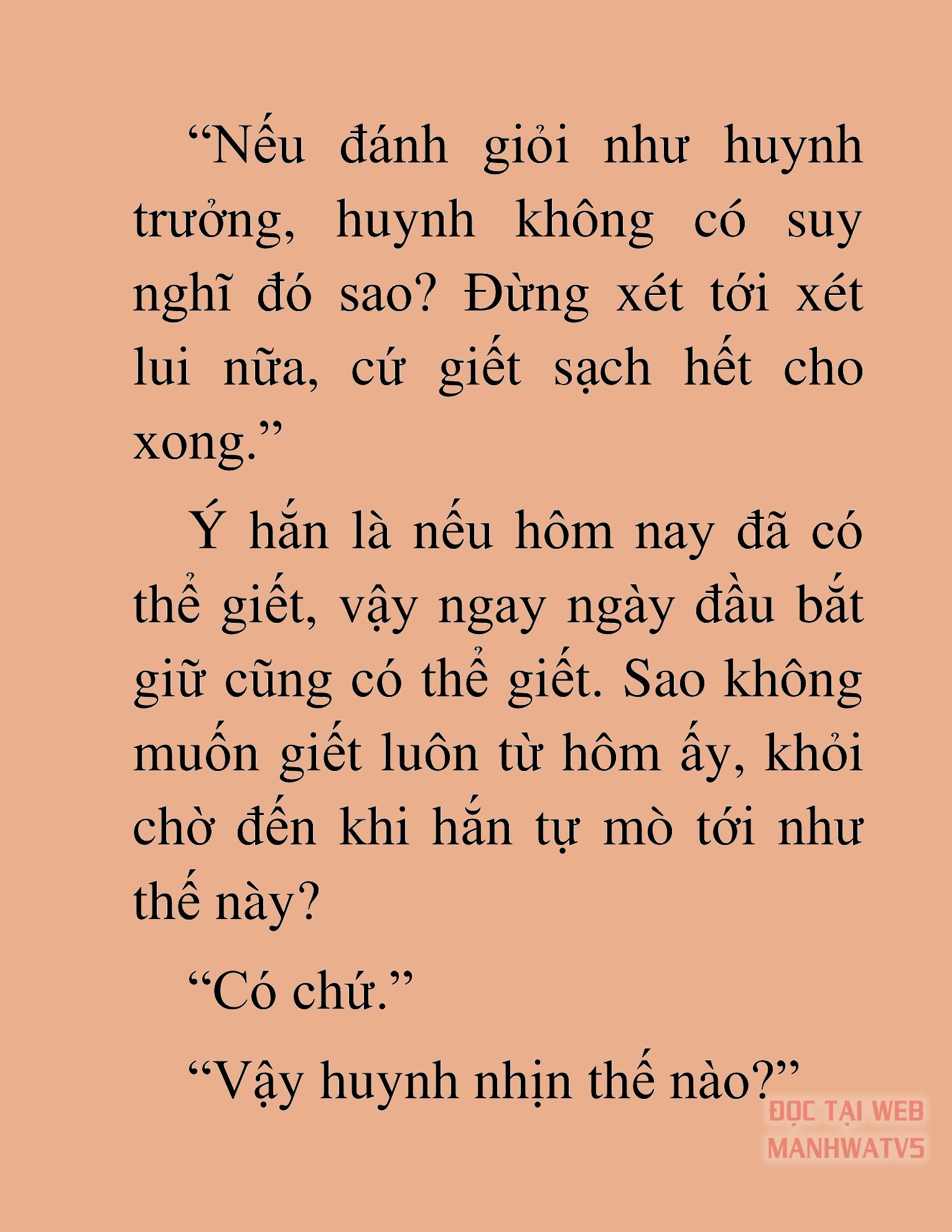 Đọc truyện HAT[novel] Từ Chí Tôn Trở Thành Nhàn Quan - Chap 34