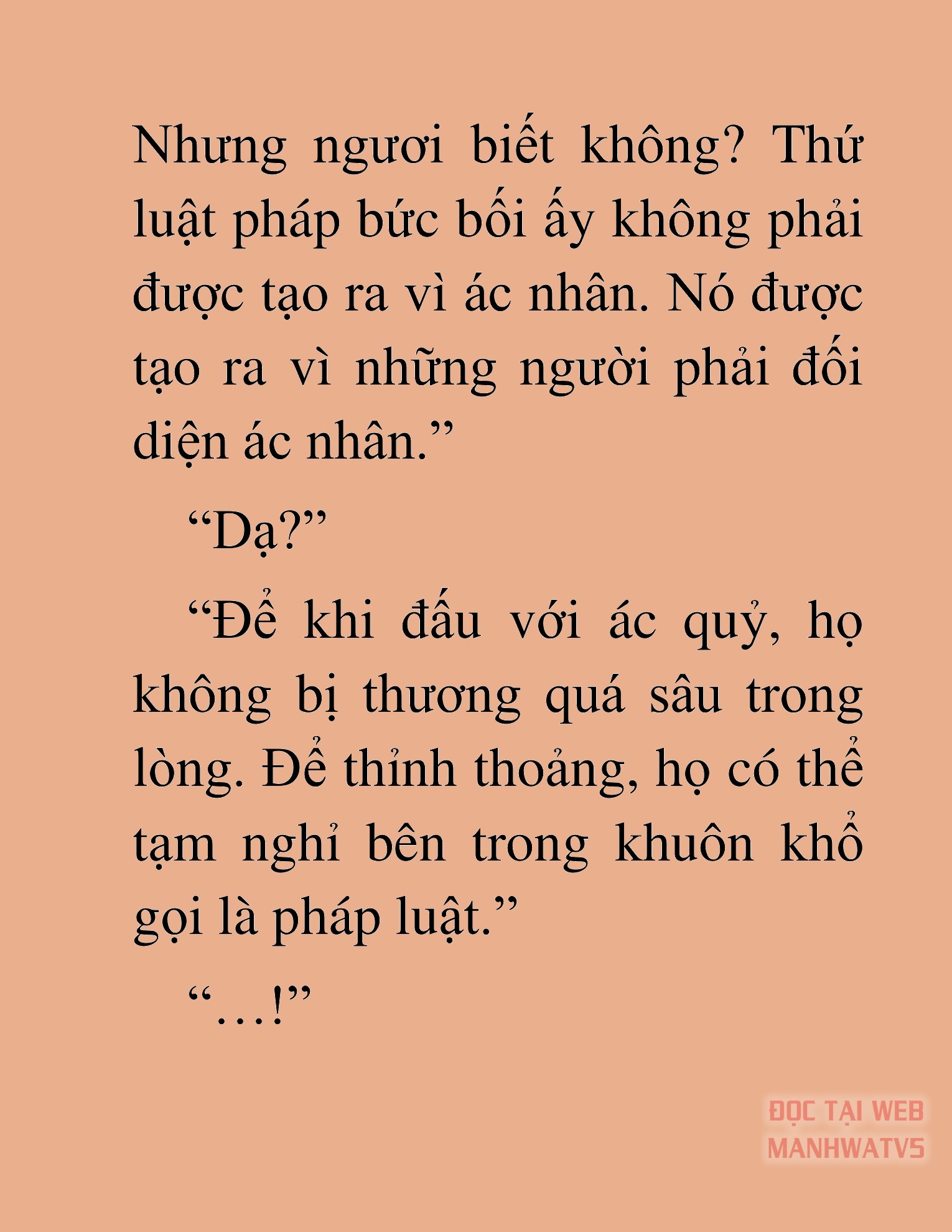 Đọc truyện HAT[novel] Từ Chí Tôn Trở Thành Nhàn Quan - Chap 34