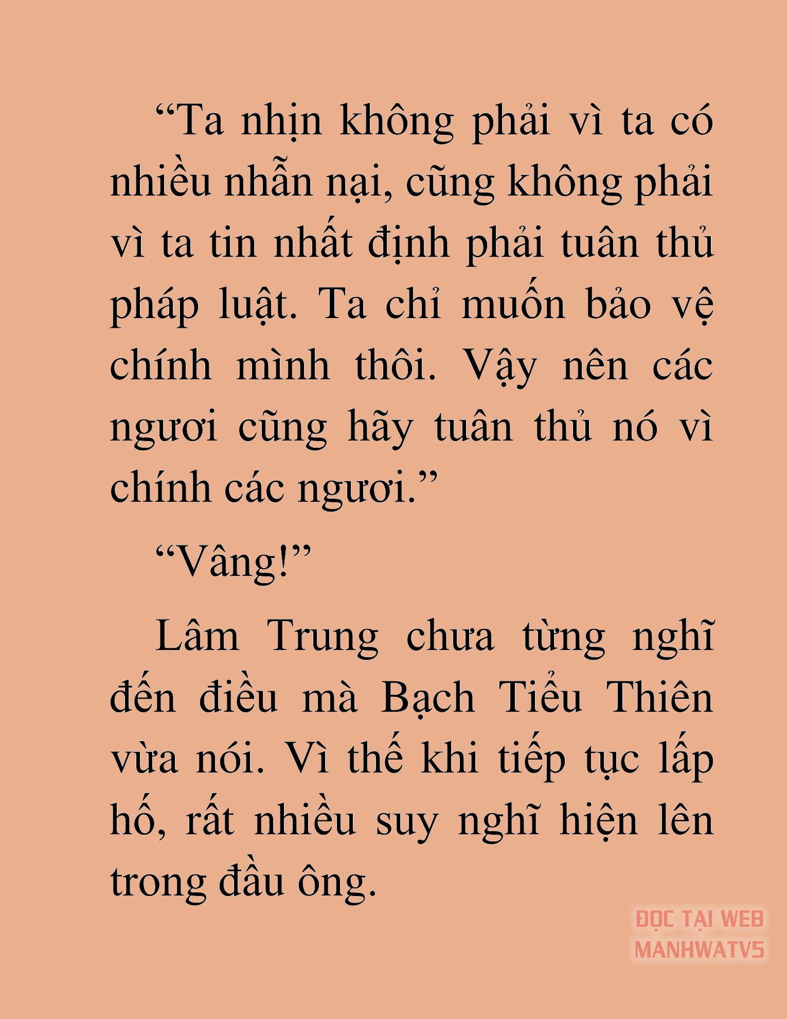 Đọc truyện HAT[novel] Từ Chí Tôn Trở Thành Nhàn Quan - Chap 34