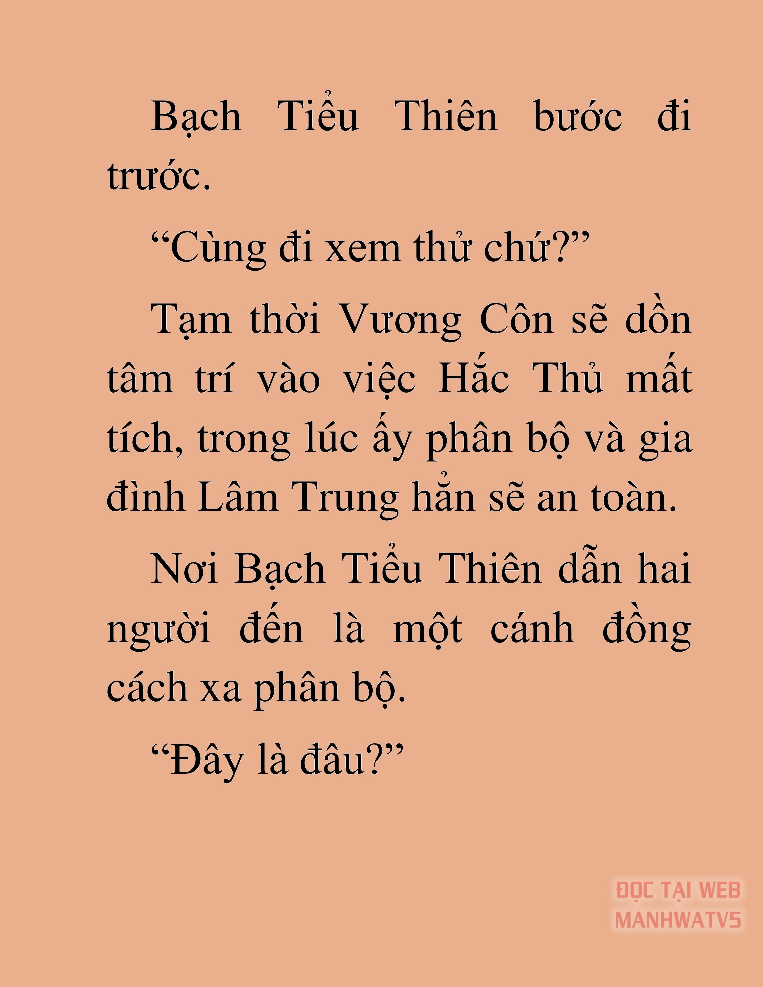 Đọc truyện HAT[novel] Từ Chí Tôn Trở Thành Nhàn Quan - Chap 34