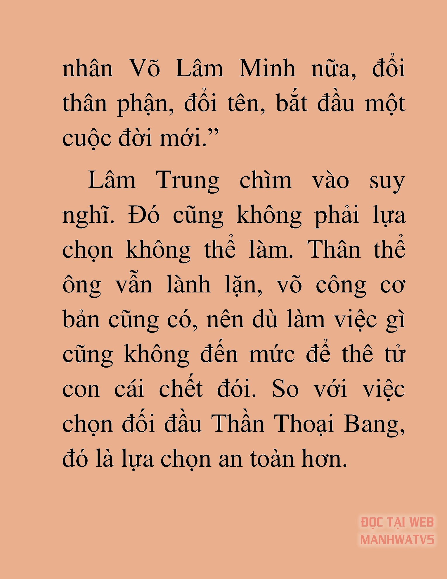 Đọc truyện HAT[novel] Từ Chí Tôn Trở Thành Nhàn Quan - Chap 35