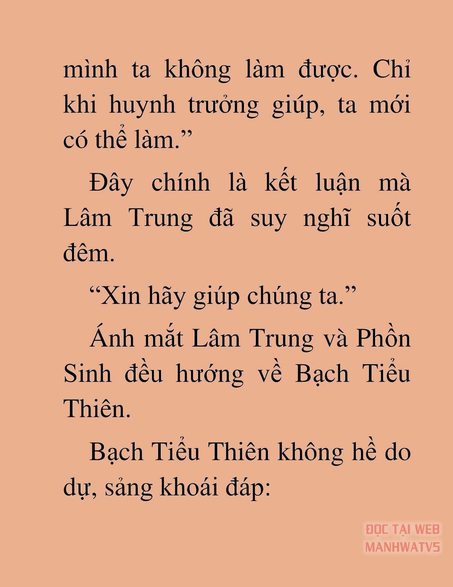 Đọc truyện HAT[novel] Từ Chí Tôn Trở Thành Nhàn Quan - Chap 35