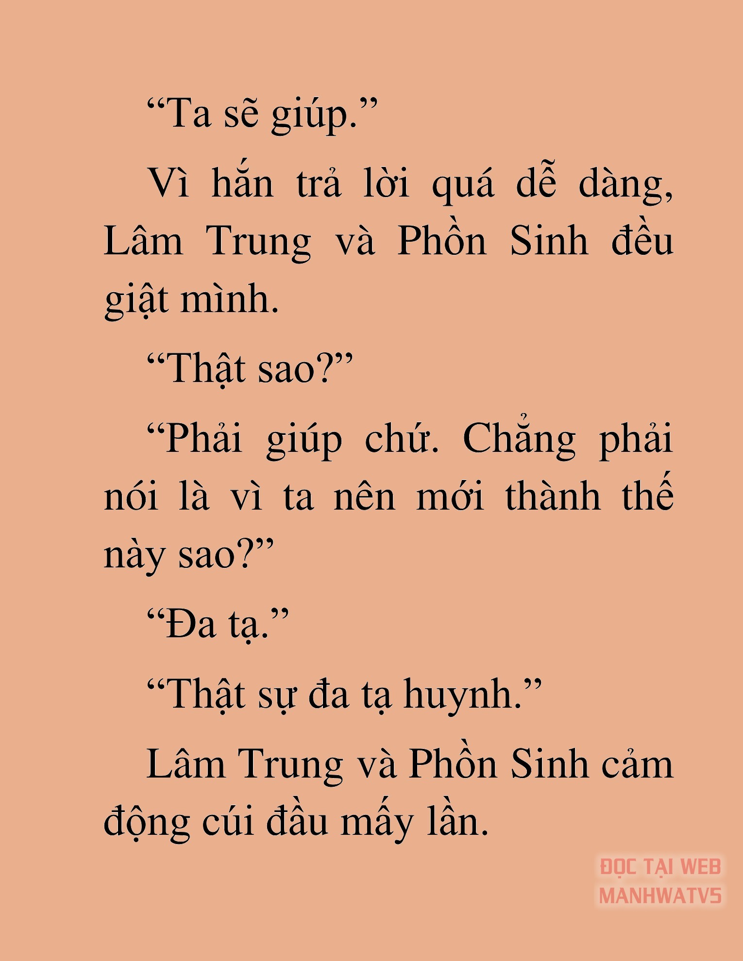 Đọc truyện HAT[novel] Từ Chí Tôn Trở Thành Nhàn Quan - Chap 35