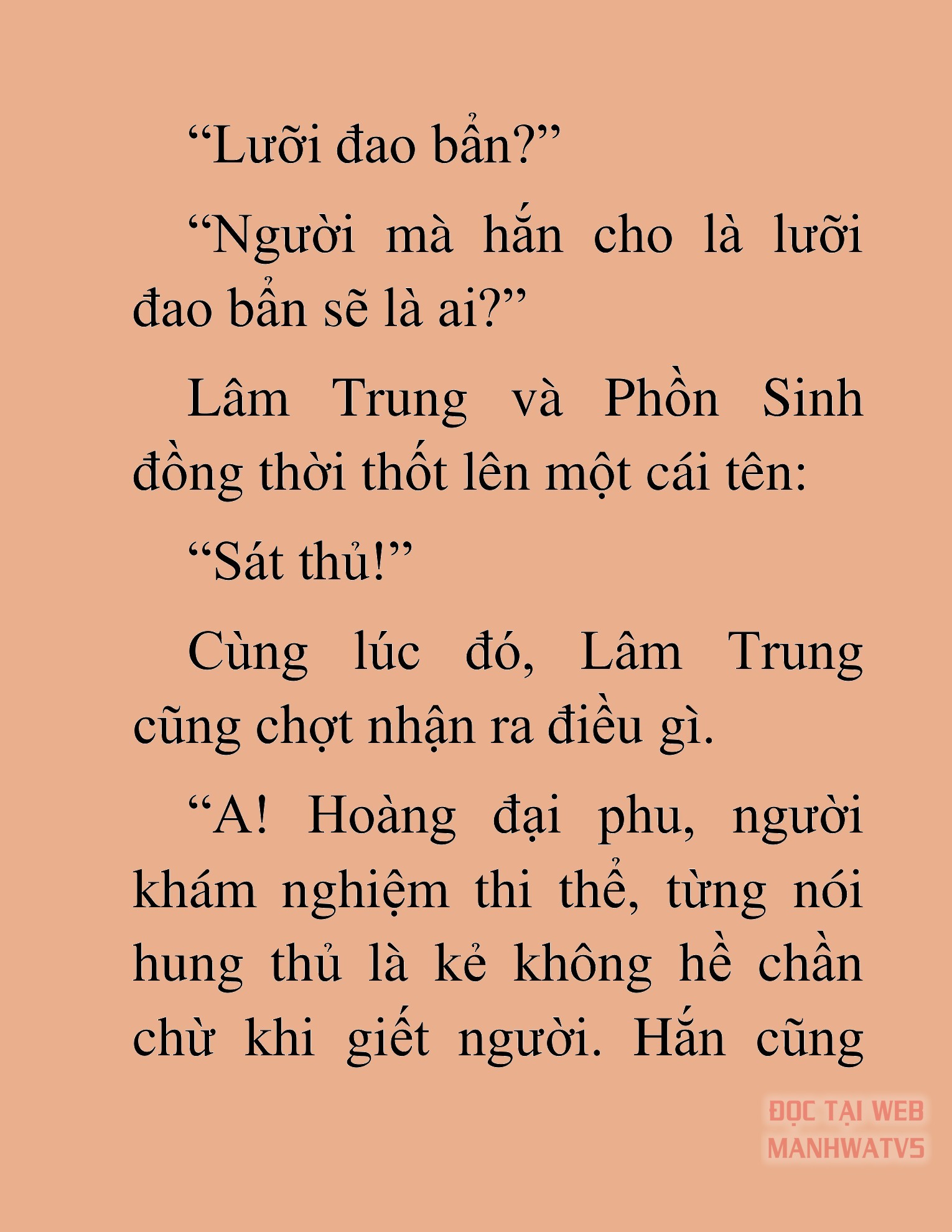 Đọc truyện HAT[novel] Từ Chí Tôn Trở Thành Nhàn Quan - Chap 35