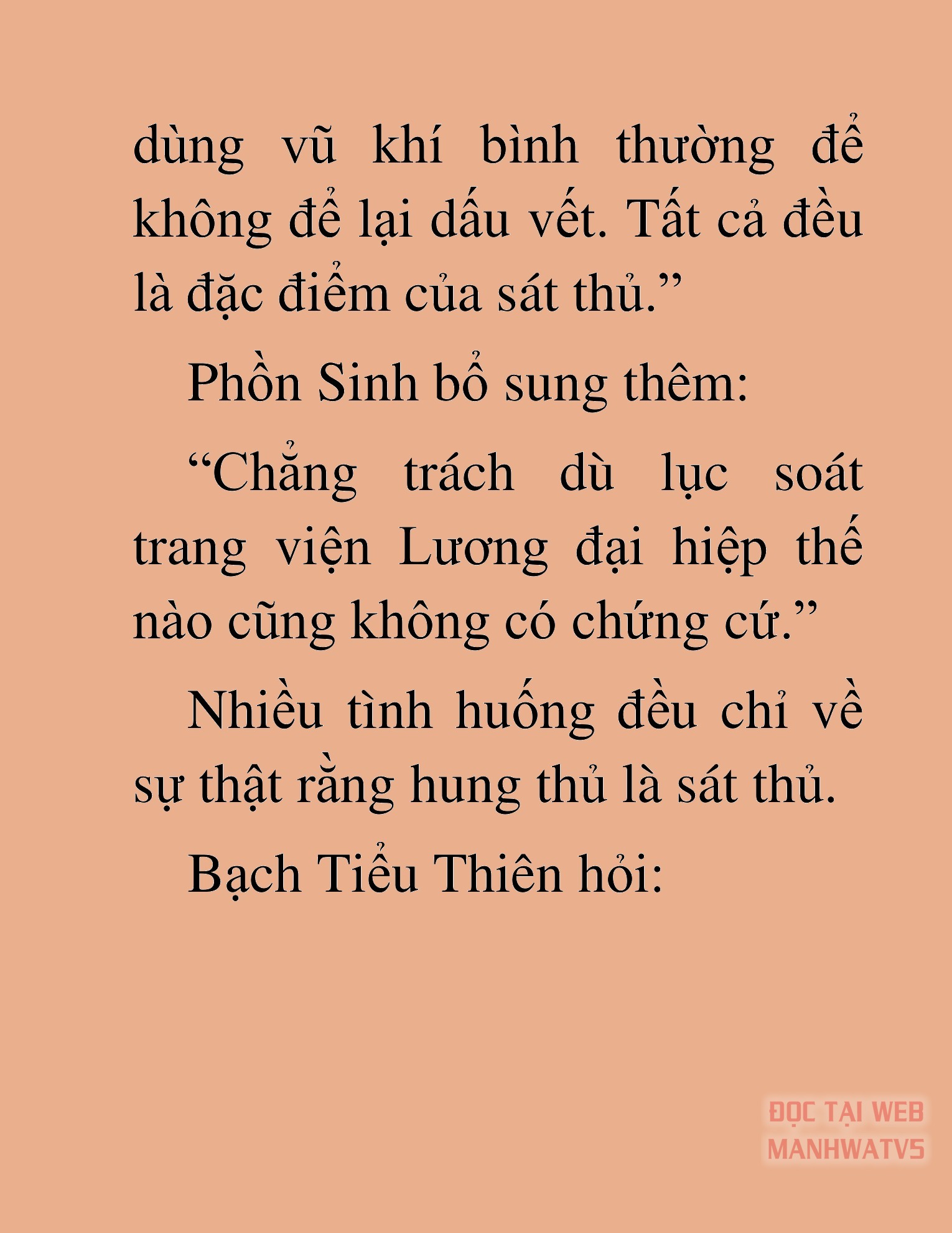 Đọc truyện HAT[novel] Từ Chí Tôn Trở Thành Nhàn Quan - Chap 35