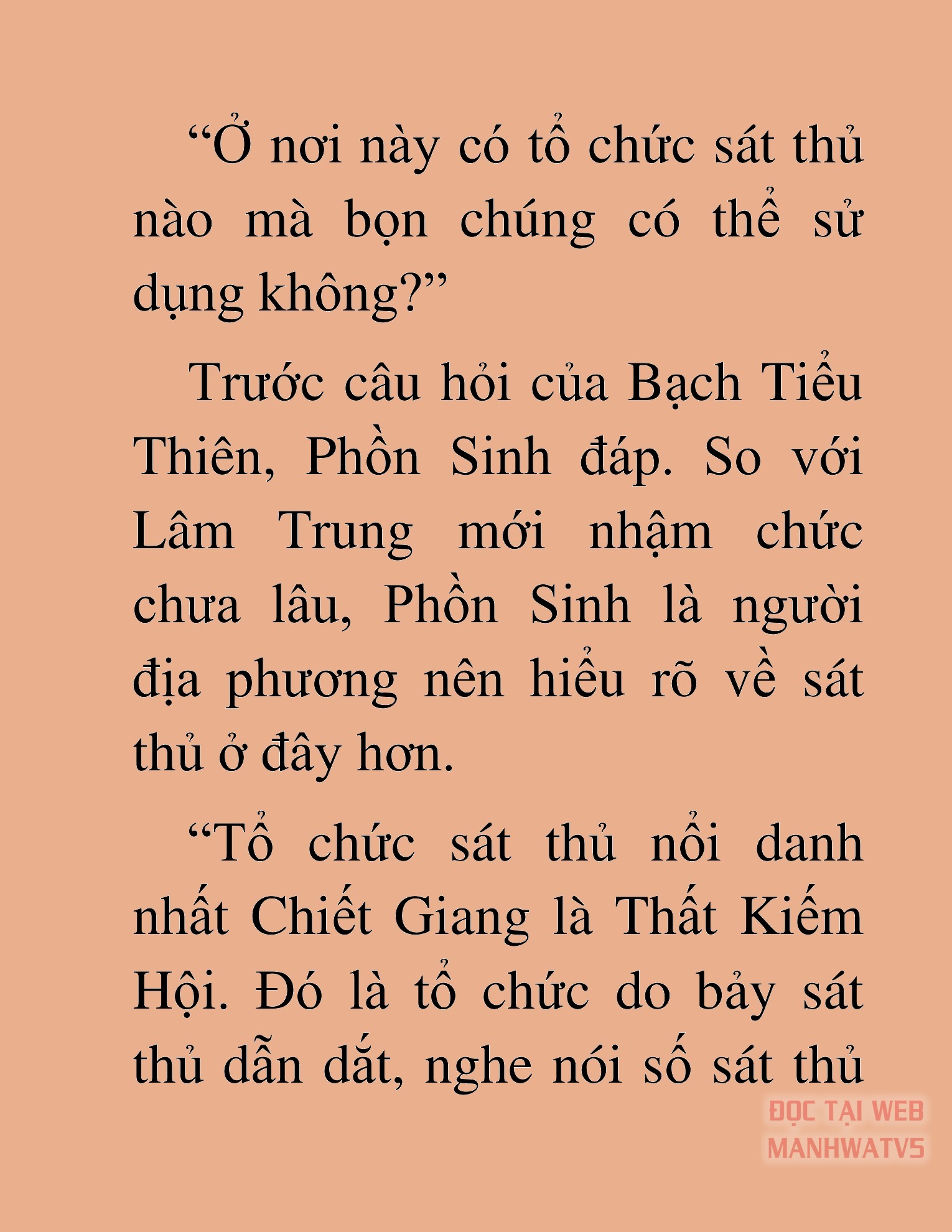 Đọc truyện HAT[novel] Từ Chí Tôn Trở Thành Nhàn Quan - Chap 35
