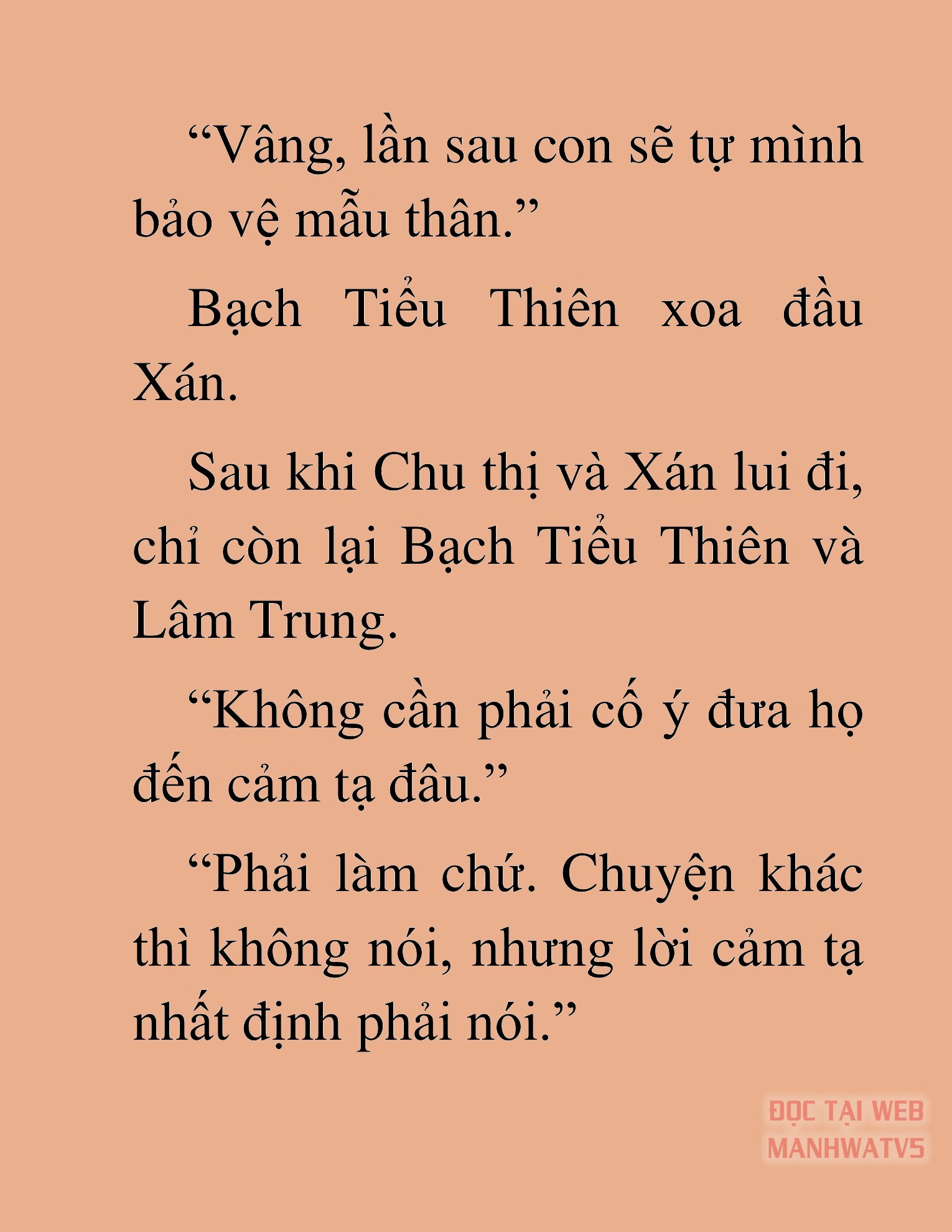Đọc truyện HAT[novel] Từ Chí Tôn Trở Thành Nhàn Quan - Chap 35