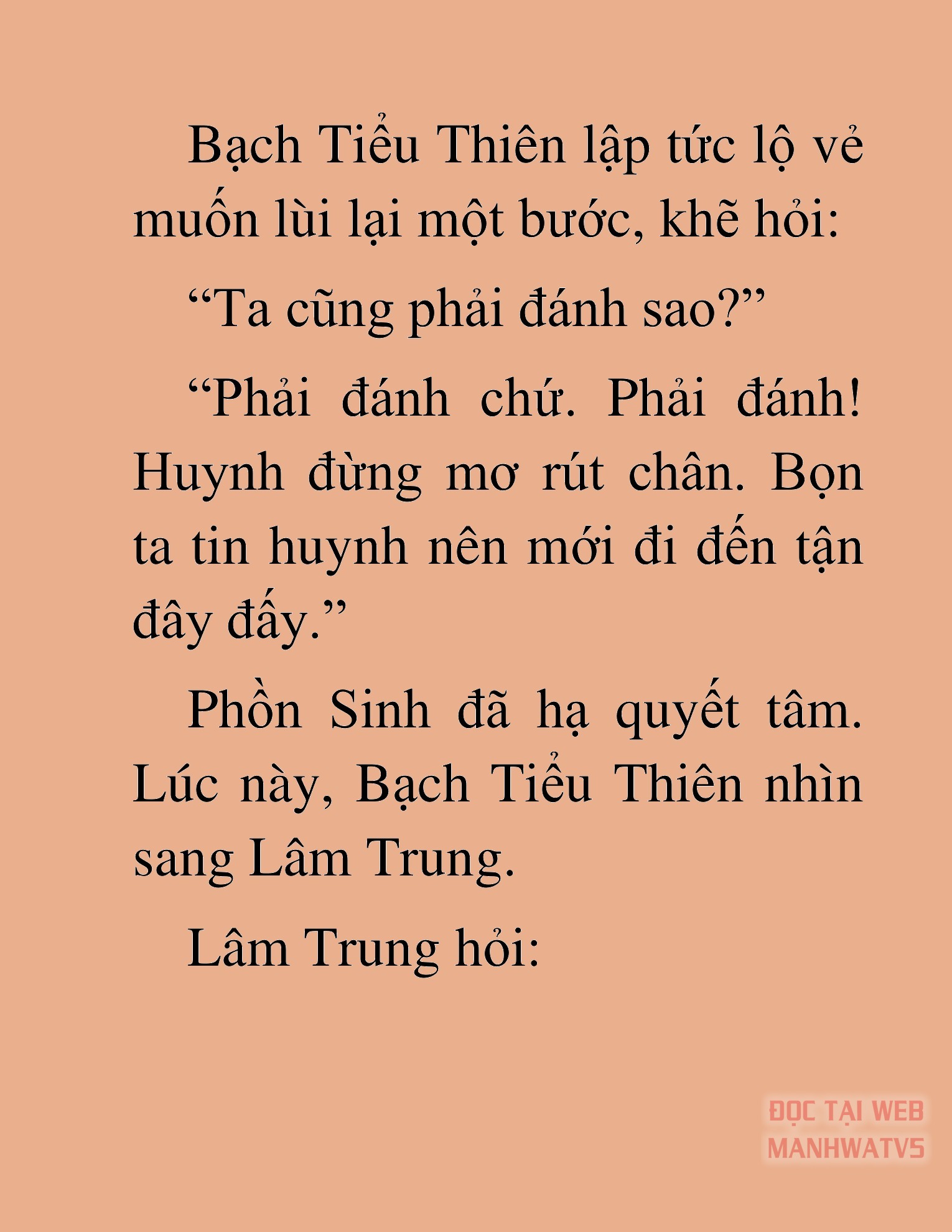 Đọc truyện HAT[novel] Từ Chí Tôn Trở Thành Nhàn Quan - Chap 35