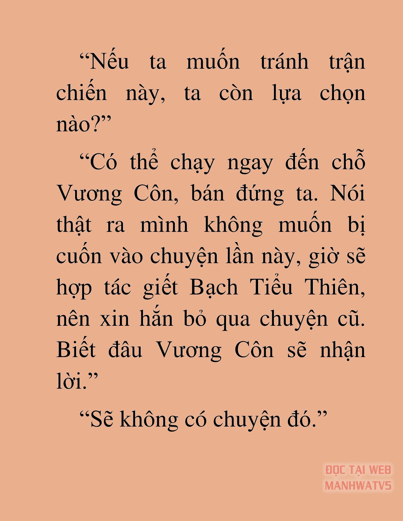 Đọc truyện HAT[novel] Từ Chí Tôn Trở Thành Nhàn Quan - Chap 35