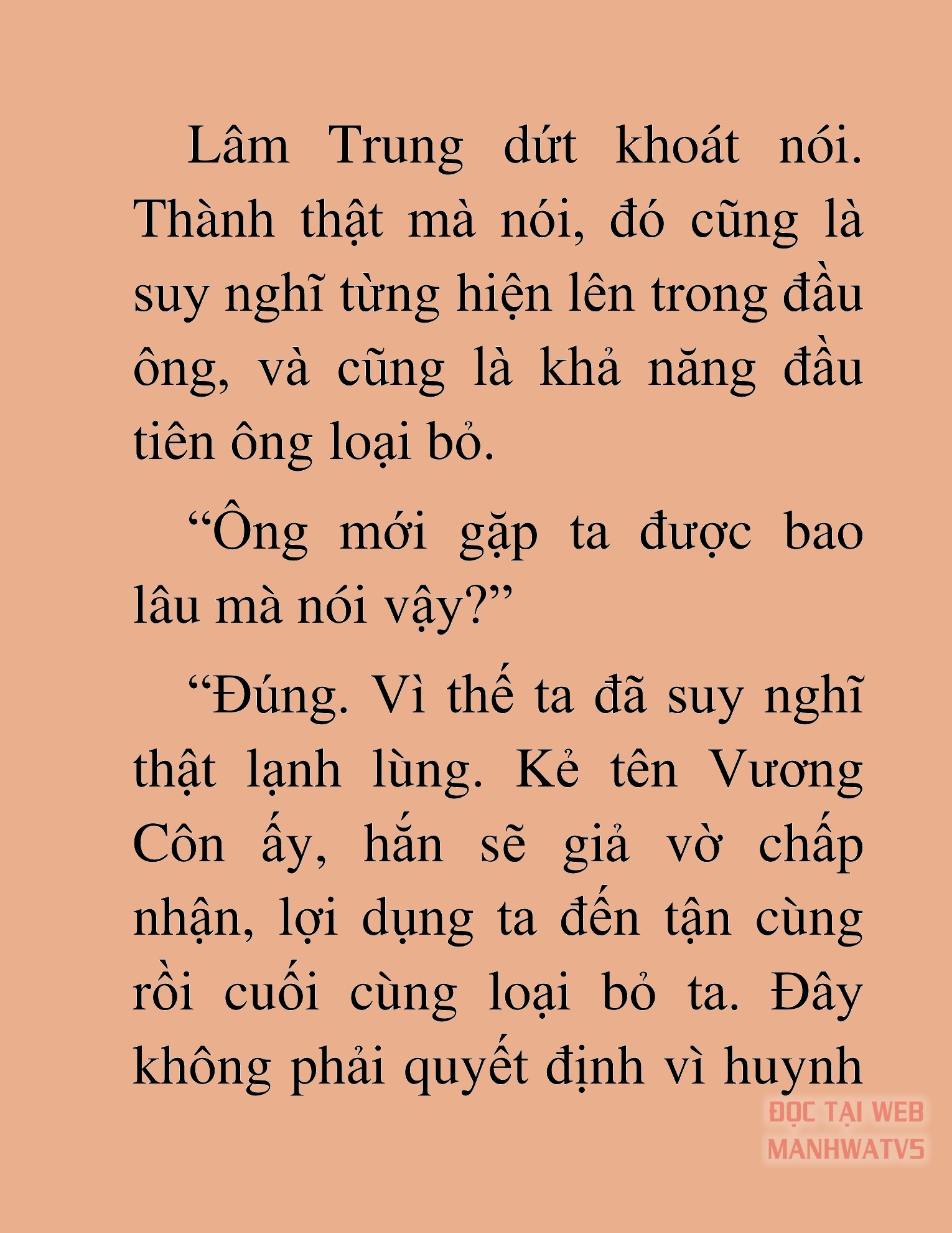 Đọc truyện HAT[novel] Từ Chí Tôn Trở Thành Nhàn Quan - Chap 35