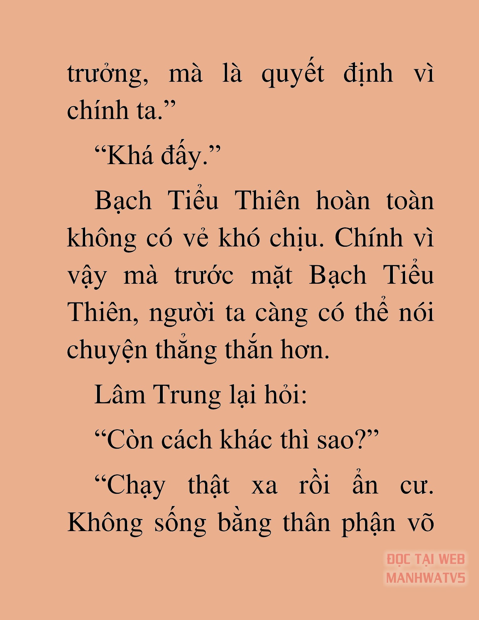 Đọc truyện HAT[novel] Từ Chí Tôn Trở Thành Nhàn Quan - Chap 35