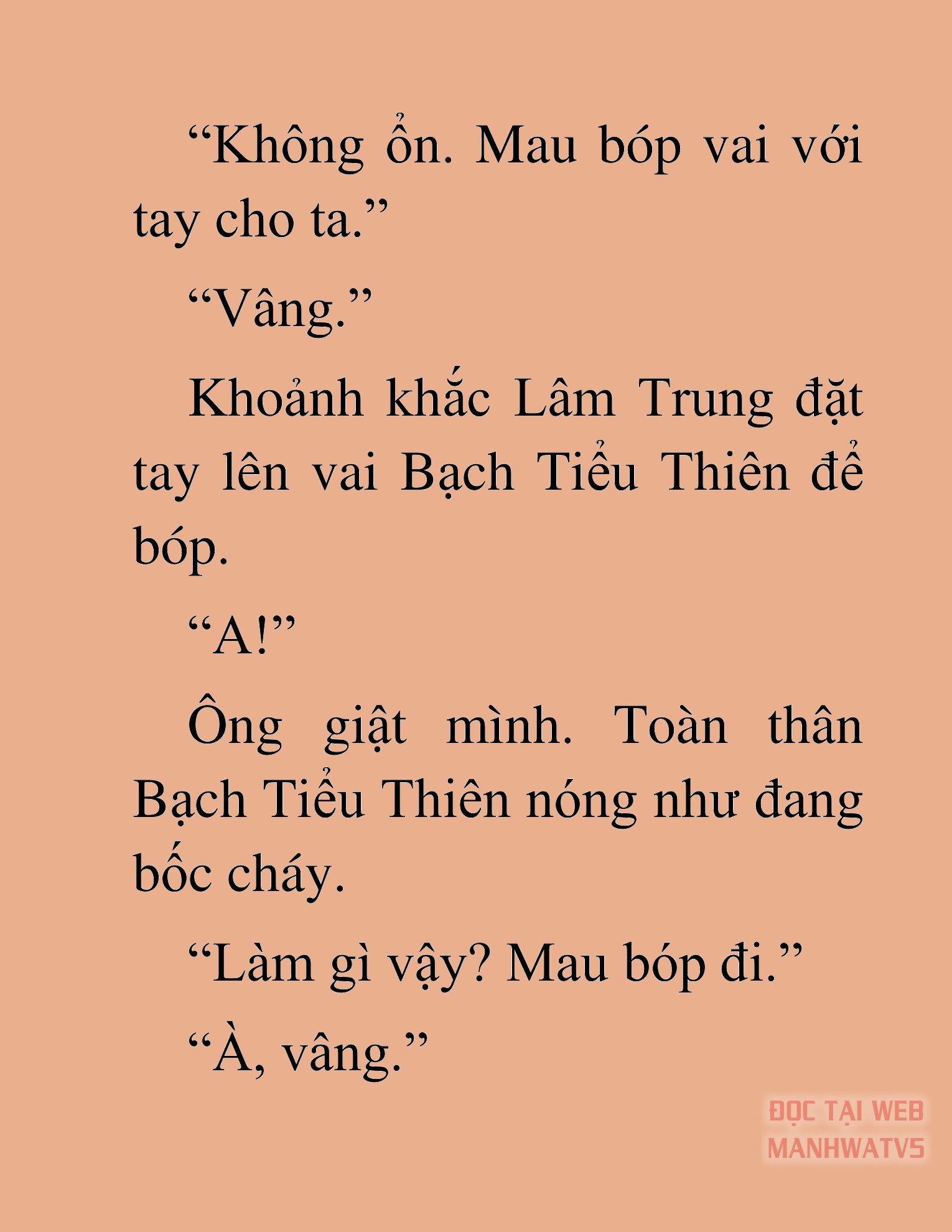 Đọc truyện HAT[novel] Từ Chí Tôn Trở Thành Nhàn Quan - Chap 36