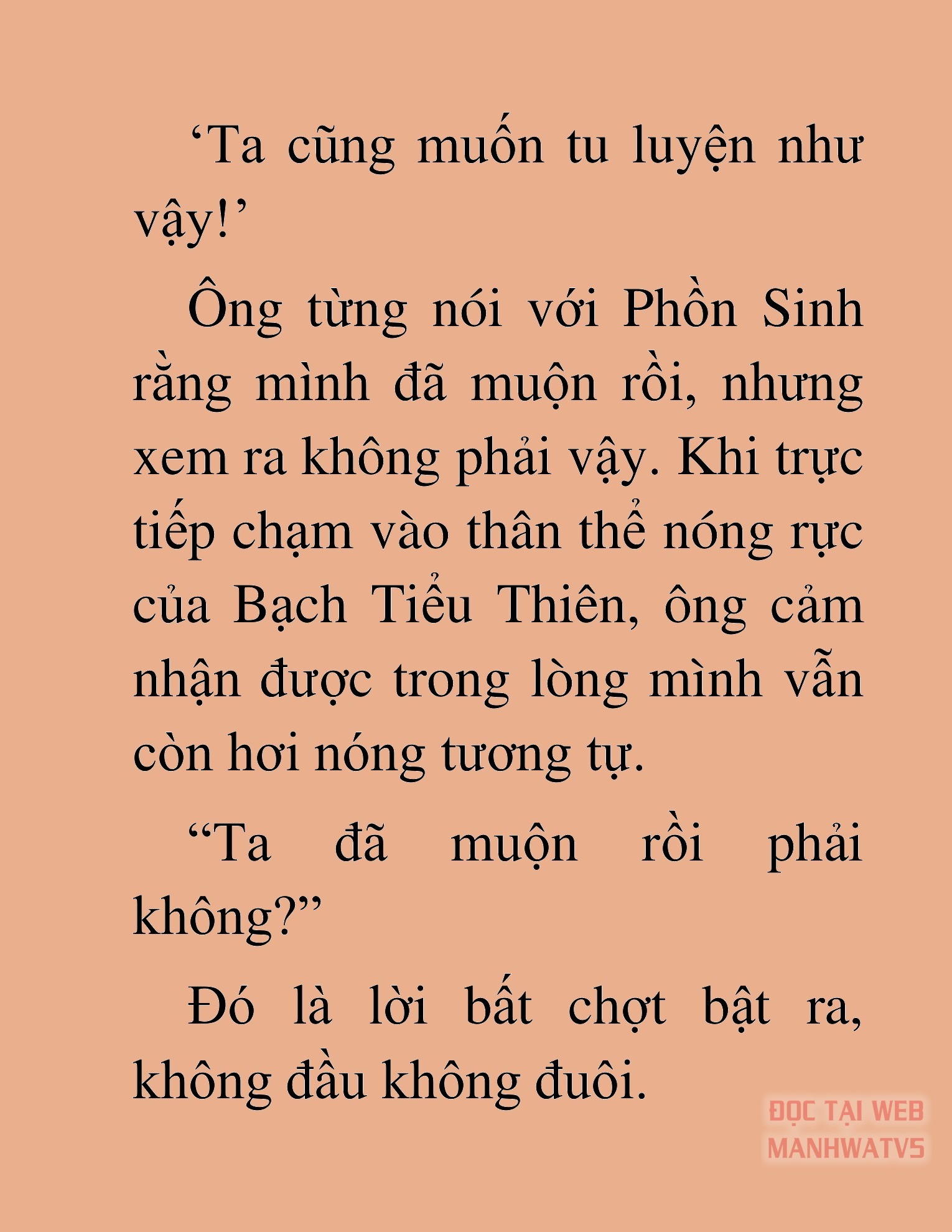 Đọc truyện HAT[novel] Từ Chí Tôn Trở Thành Nhàn Quan - Chap 36