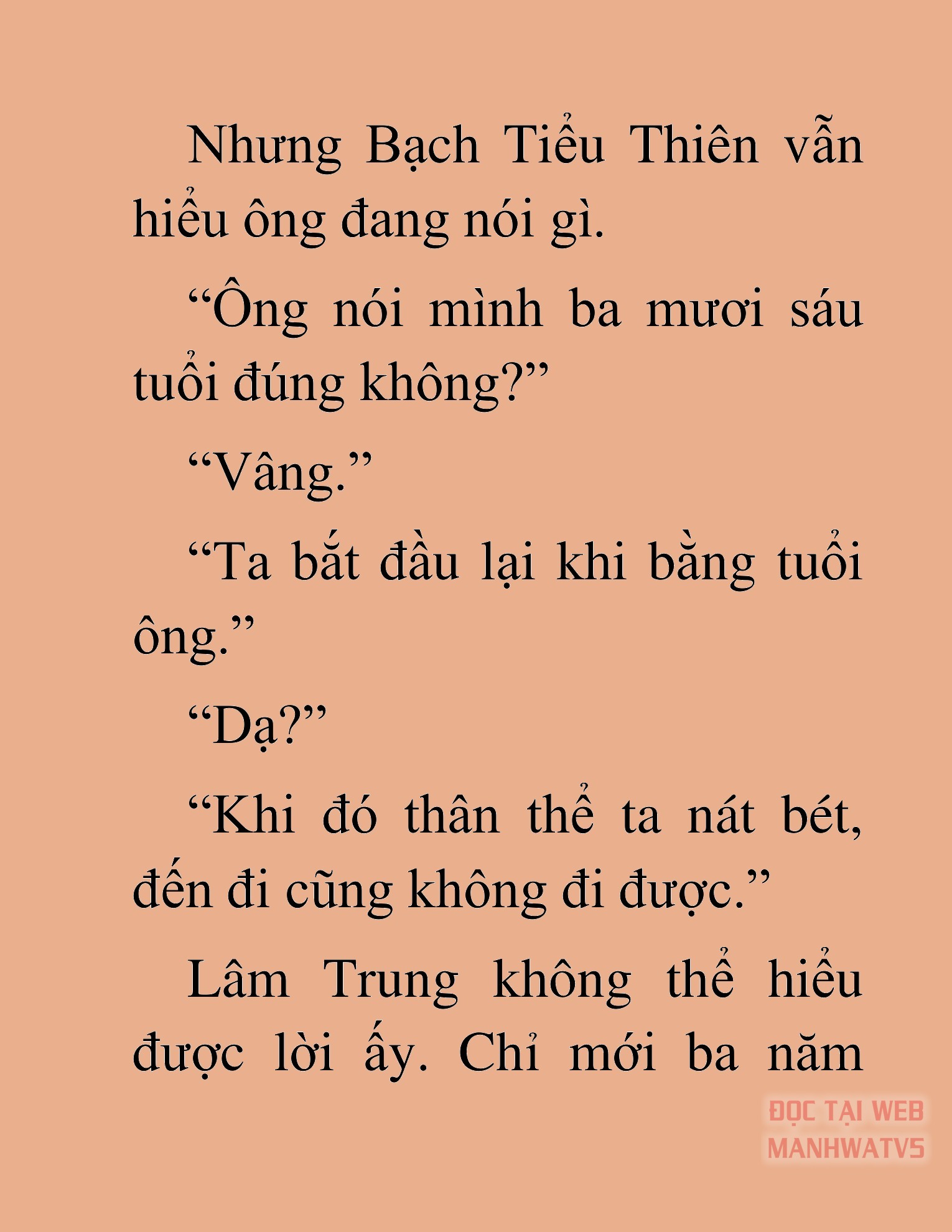 Đọc truyện HAT[novel] Từ Chí Tôn Trở Thành Nhàn Quan - Chap 36