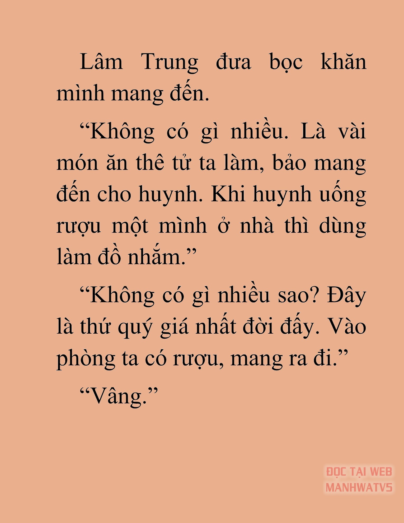 Đọc truyện HAT[novel] Từ Chí Tôn Trở Thành Nhàn Quan - Chap 36