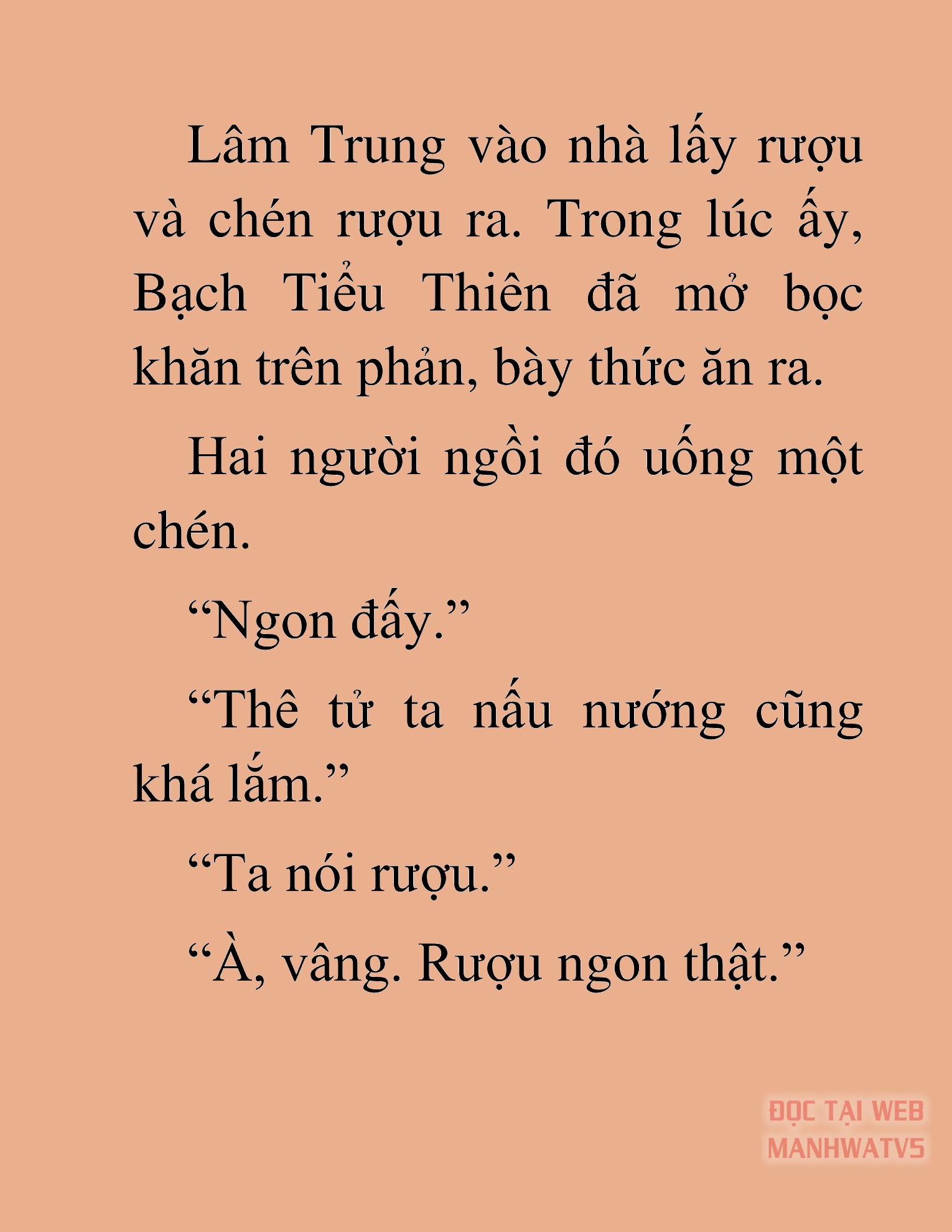 Đọc truyện HAT[novel] Từ Chí Tôn Trở Thành Nhàn Quan - Chap 36