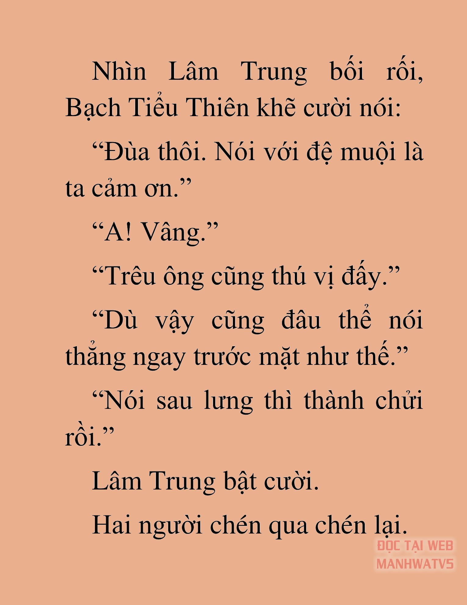 Đọc truyện HAT[novel] Từ Chí Tôn Trở Thành Nhàn Quan - Chap 36