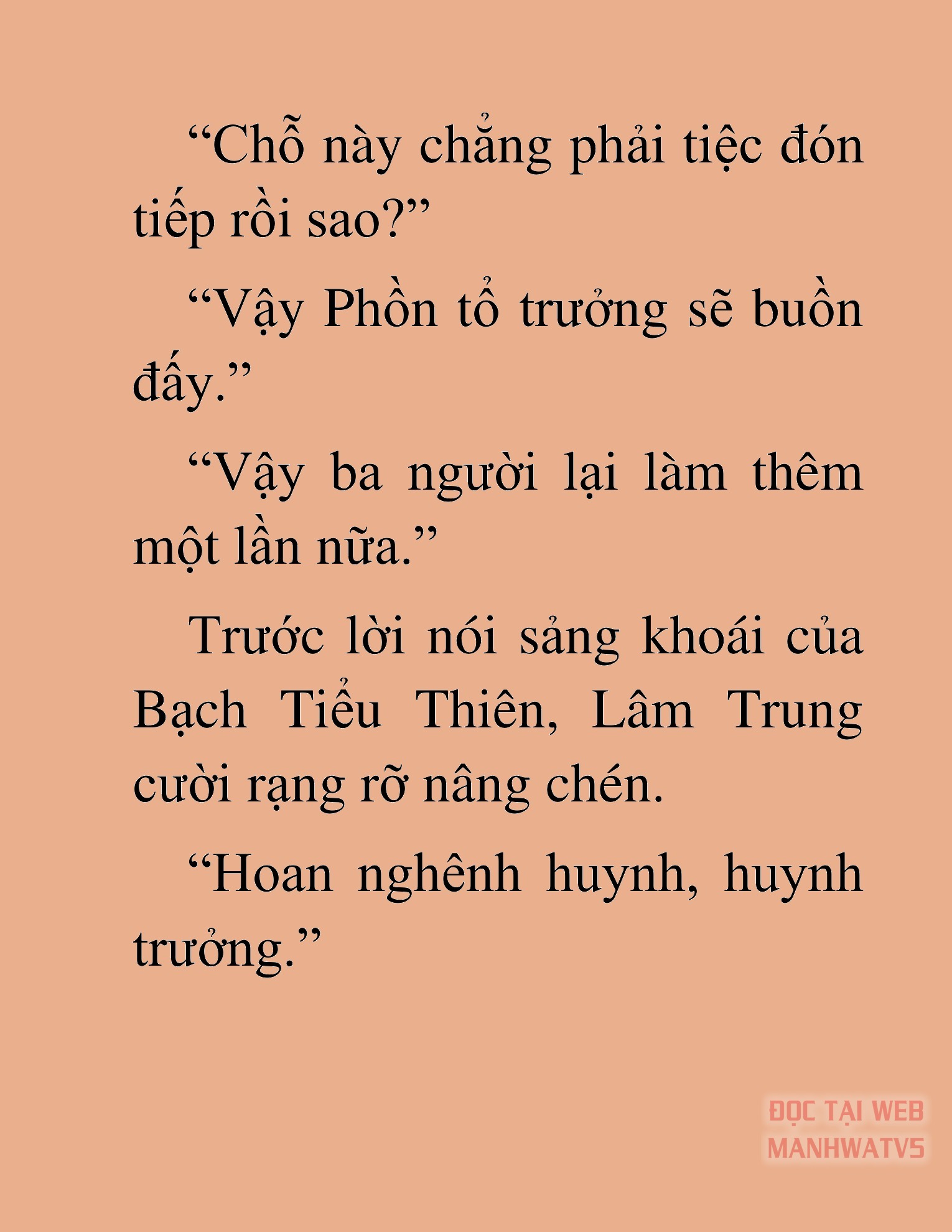 Đọc truyện HAT[novel] Từ Chí Tôn Trở Thành Nhàn Quan - Chap 36