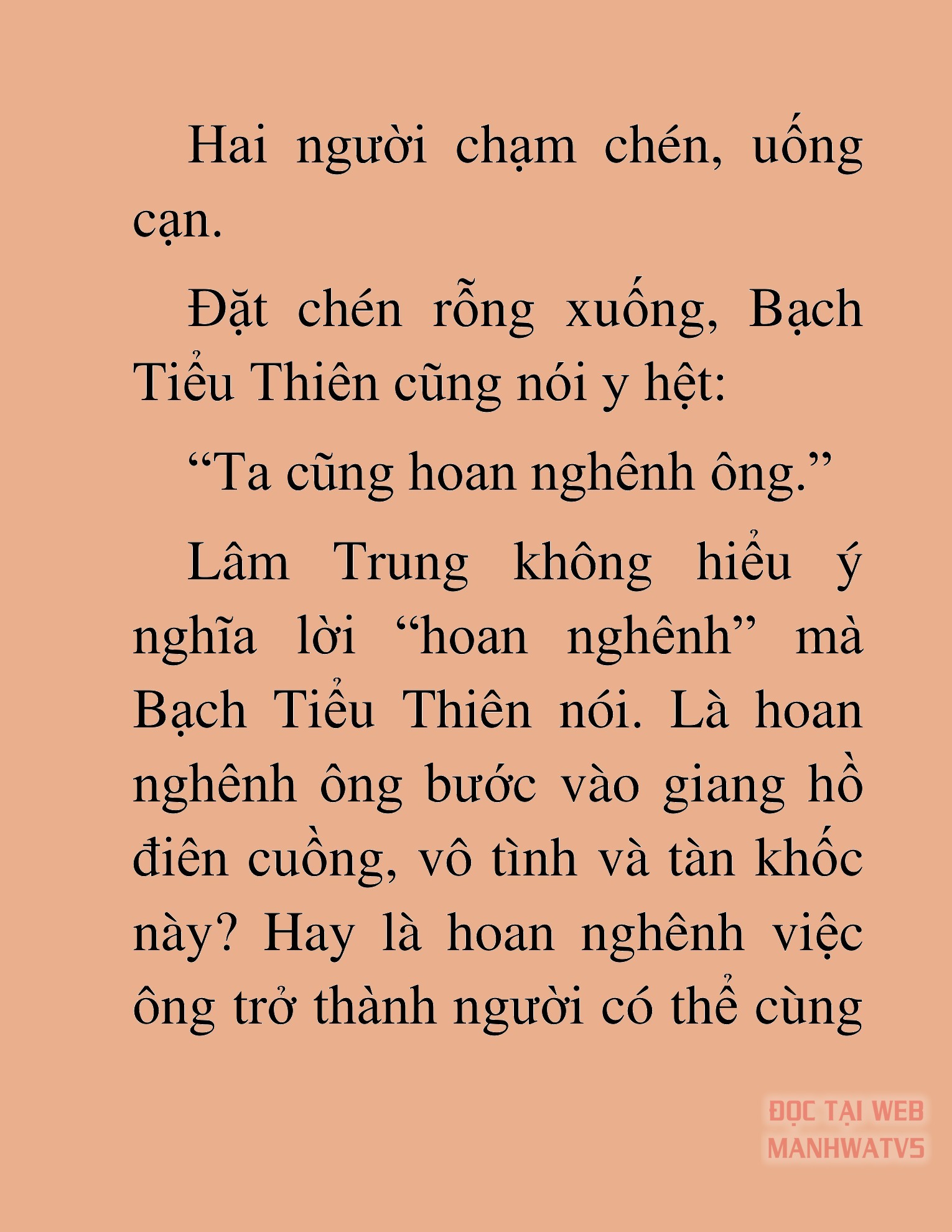 Đọc truyện HAT[novel] Từ Chí Tôn Trở Thành Nhàn Quan - Chap 36