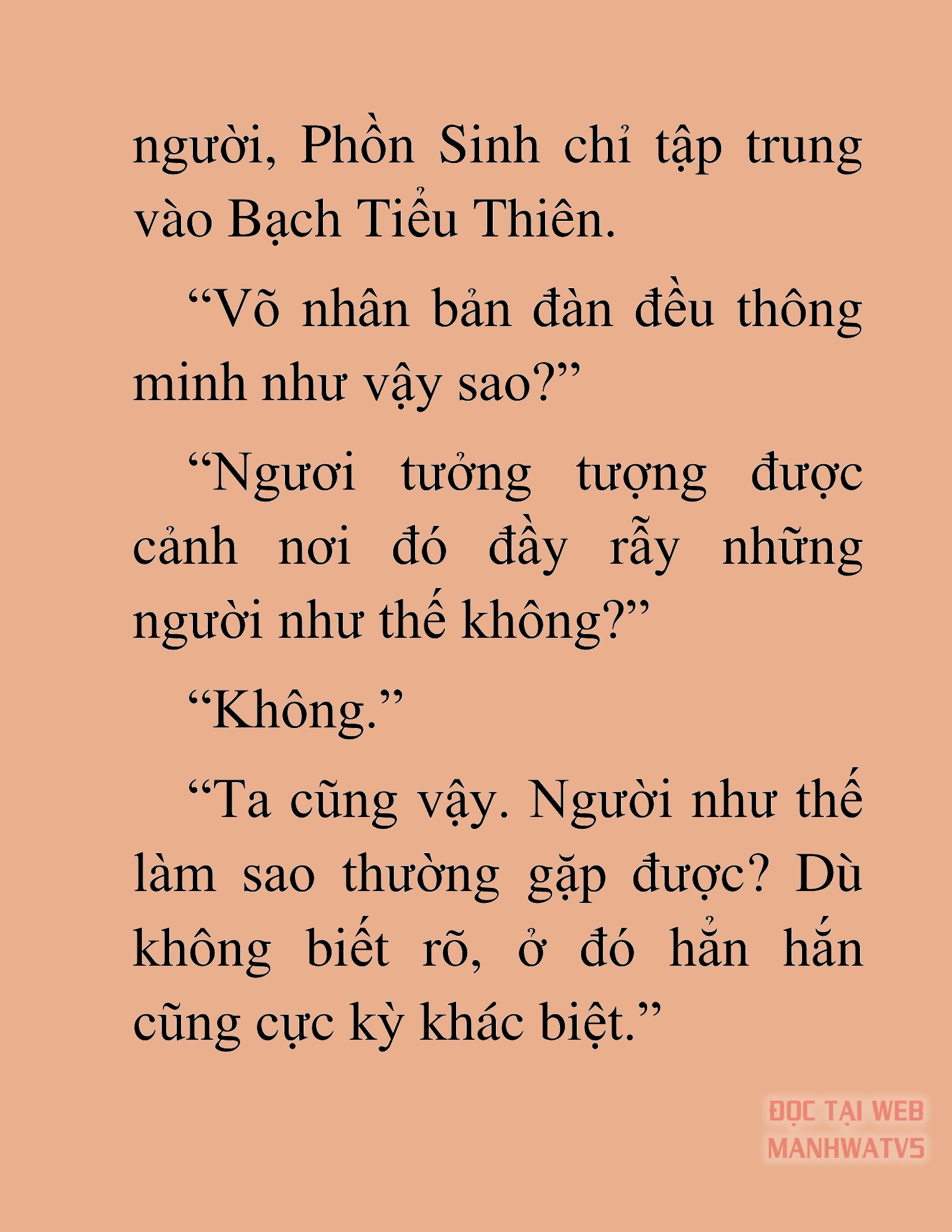 Đọc truyện HAT[novel] Từ Chí Tôn Trở Thành Nhàn Quan - Chap 36