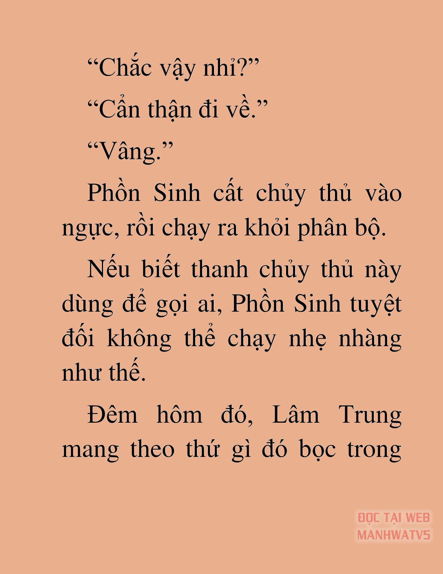 Đọc truyện HAT[novel] Từ Chí Tôn Trở Thành Nhàn Quan - Chap 36