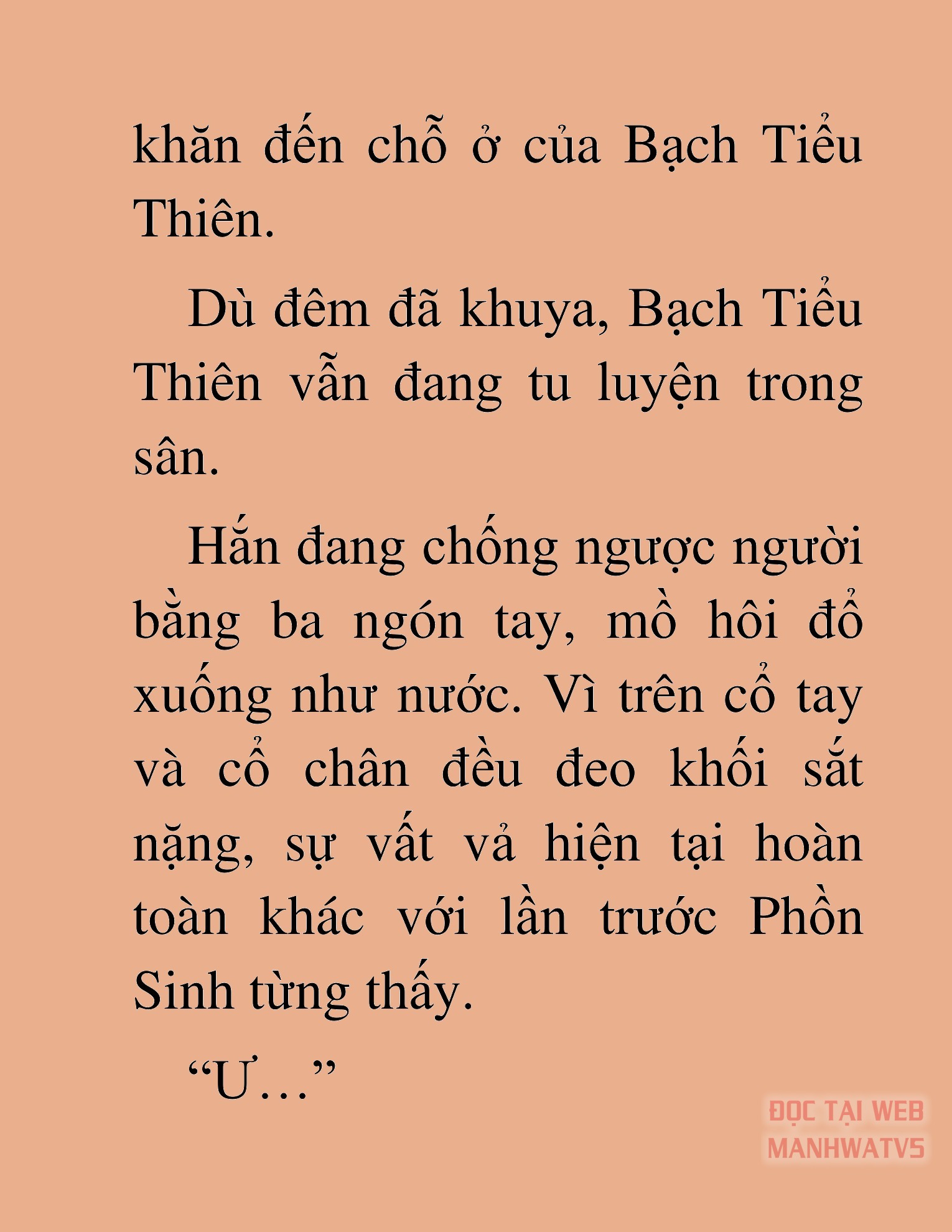 Đọc truyện HAT[novel] Từ Chí Tôn Trở Thành Nhàn Quan - Chap 36