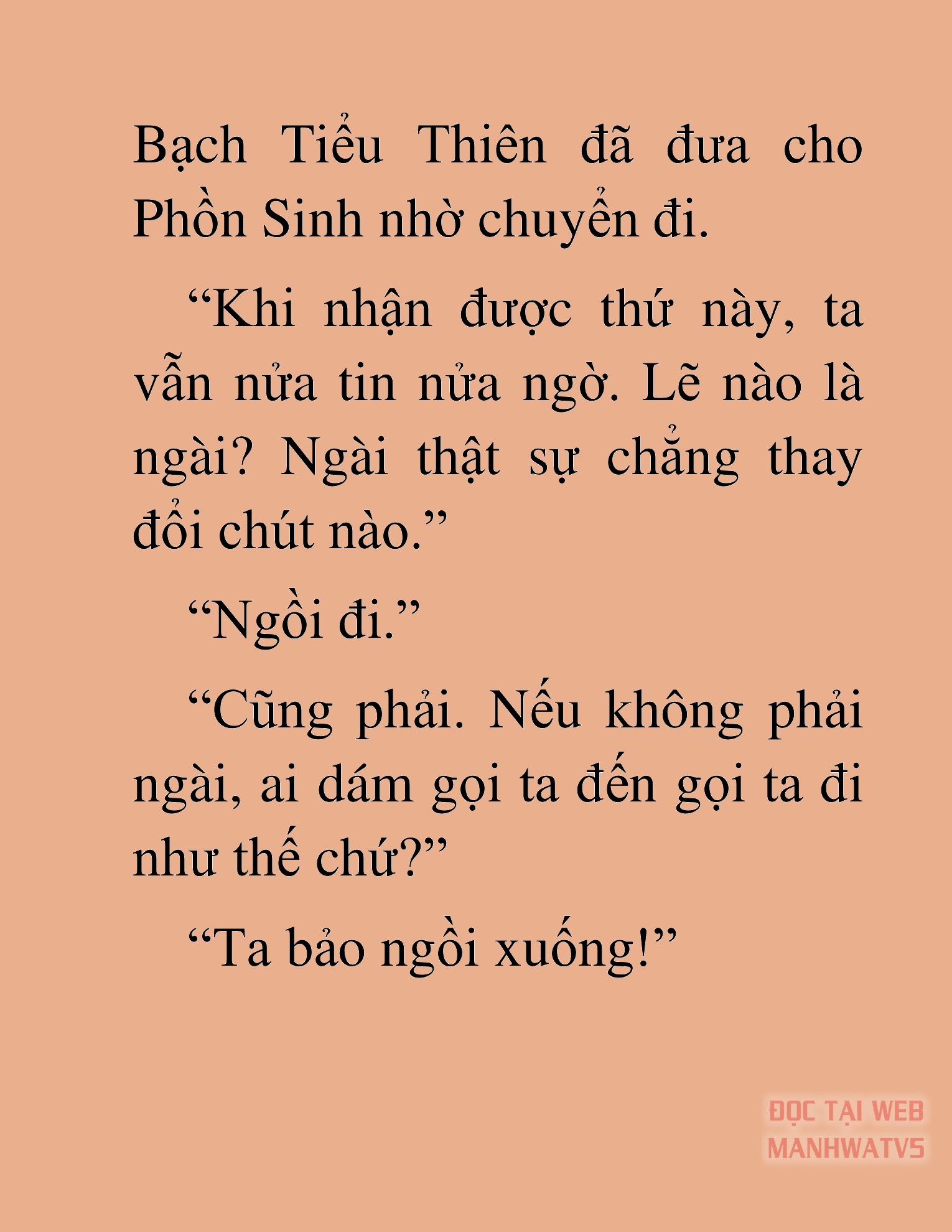 Đọc truyện HAT[novel] Từ Chí Tôn Trở Thành Nhàn Quan - Chap 37