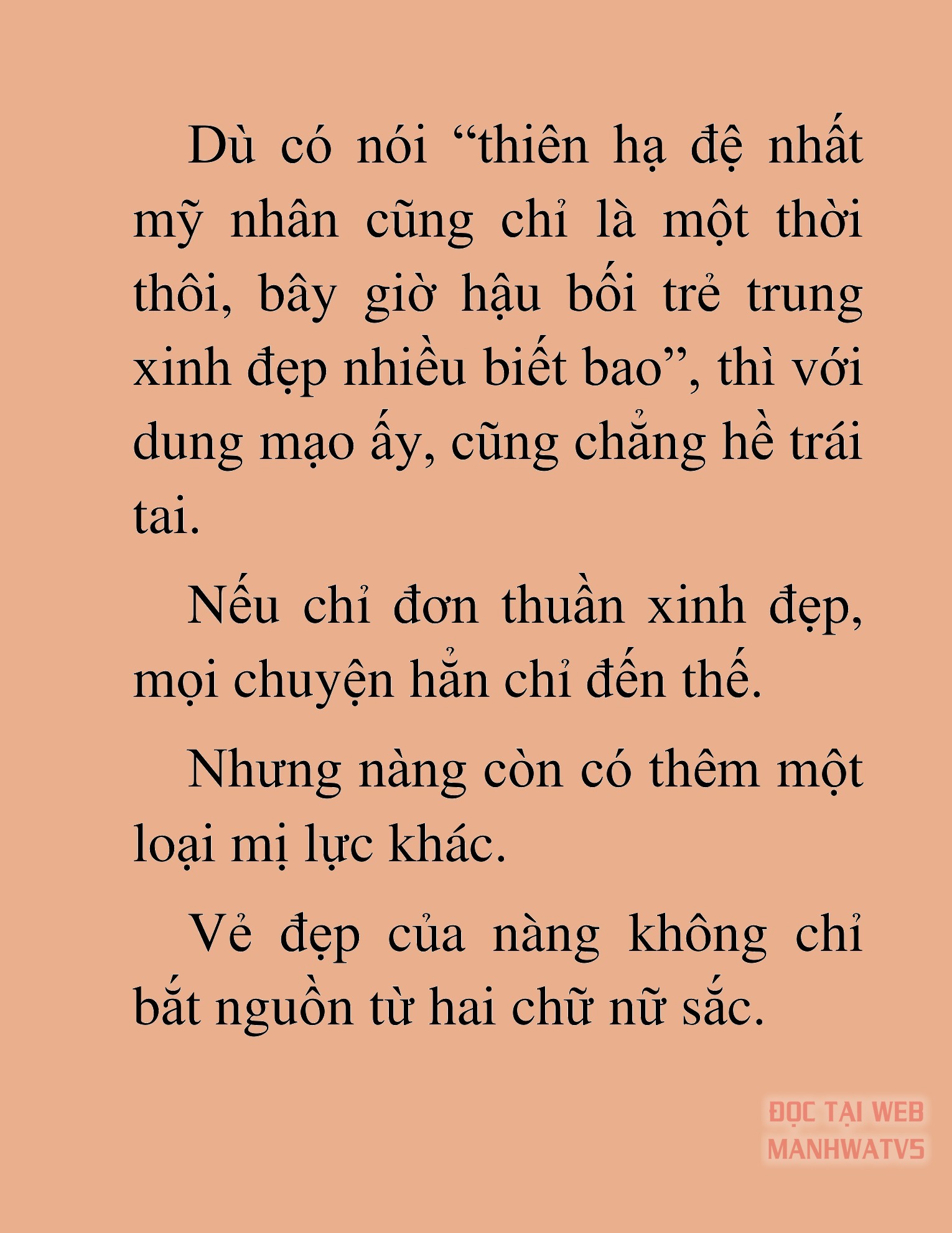 Đọc truyện HAT[novel] Từ Chí Tôn Trở Thành Nhàn Quan - Chap 37