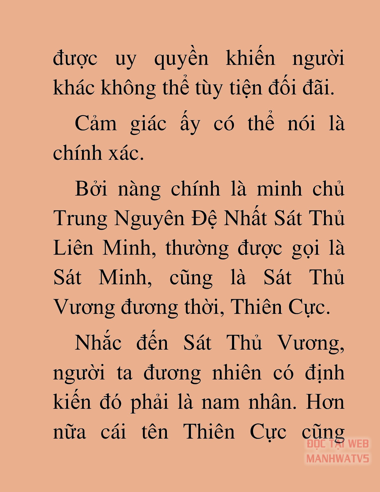 Đọc truyện HAT[novel] Từ Chí Tôn Trở Thành Nhàn Quan - Chap 37