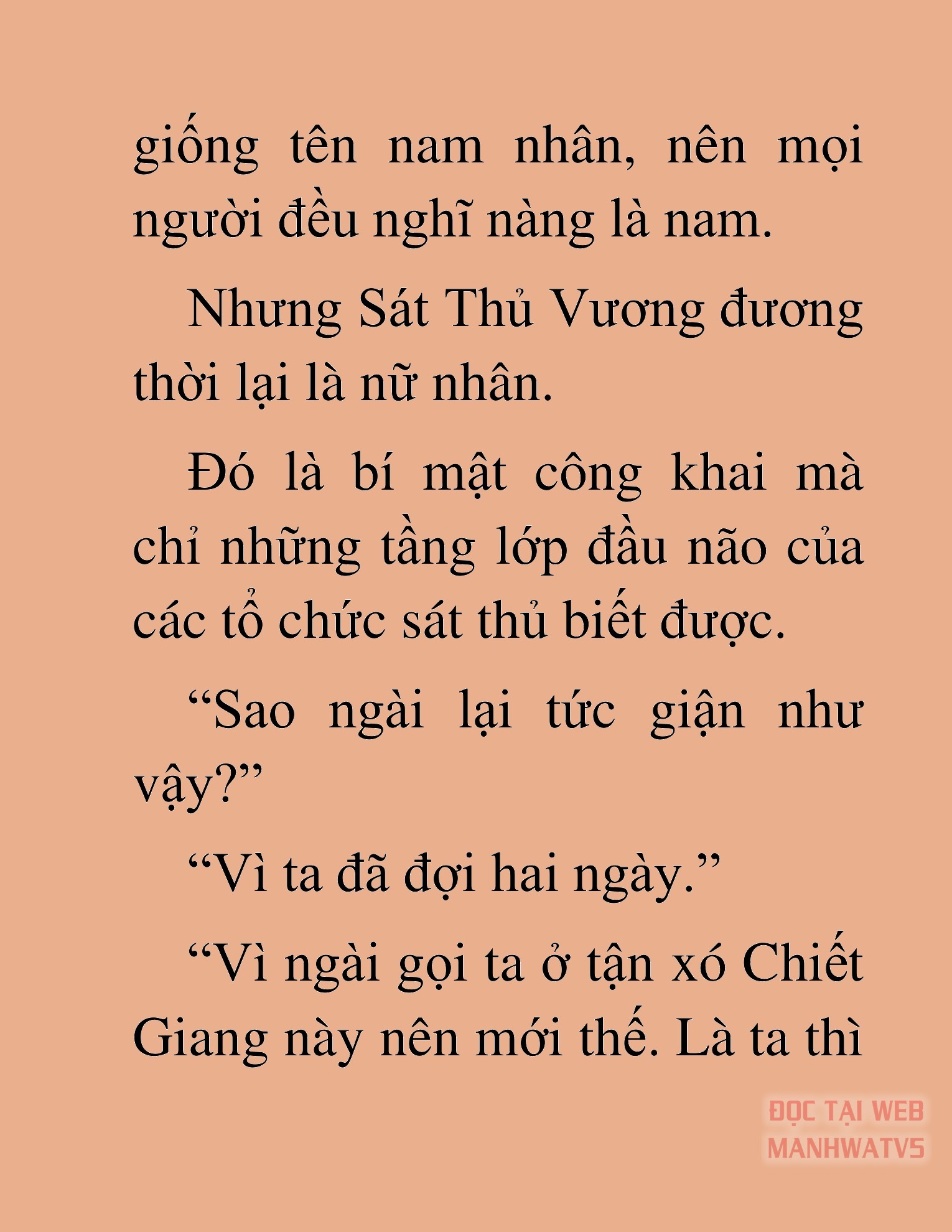Đọc truyện HAT[novel] Từ Chí Tôn Trở Thành Nhàn Quan - Chap 37