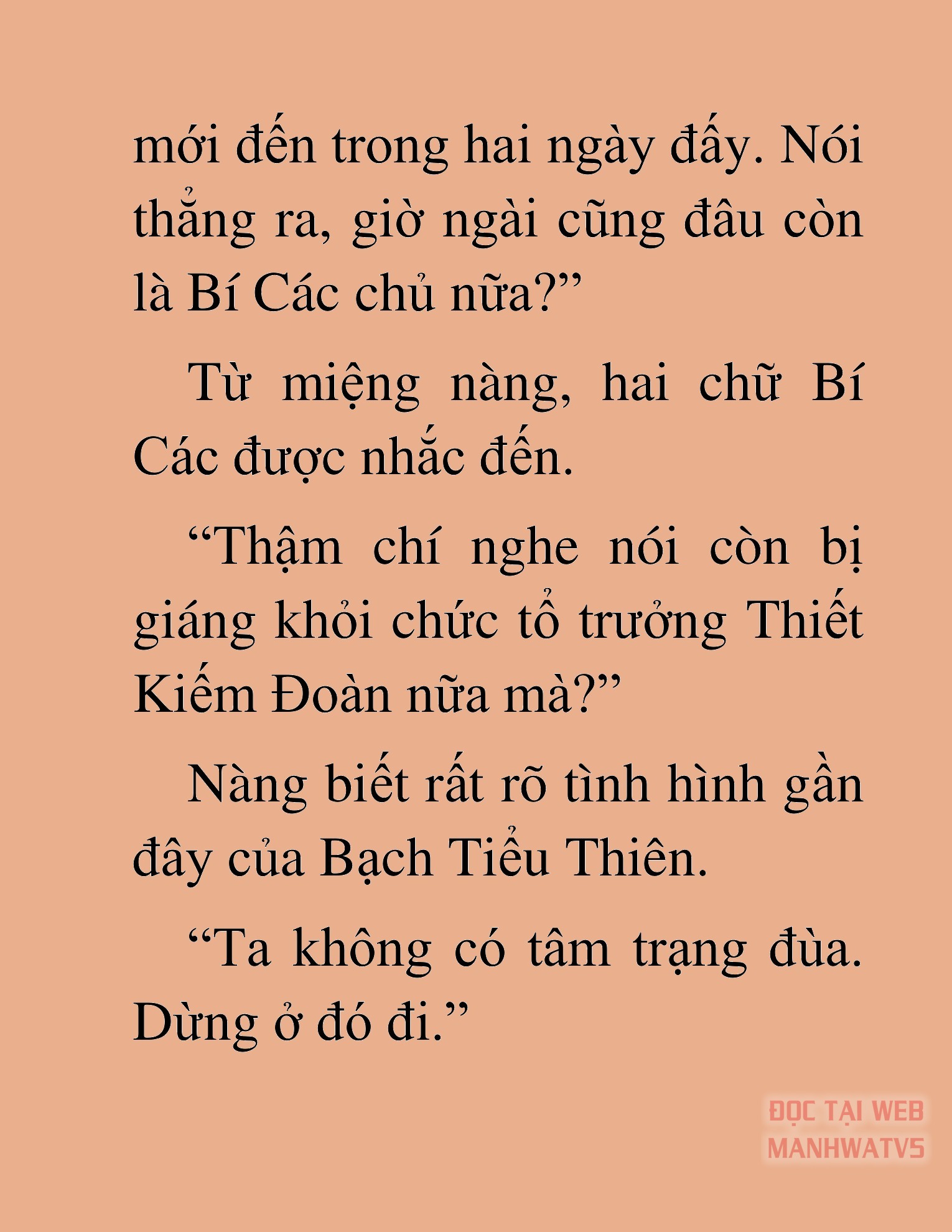 Đọc truyện HAT[novel] Từ Chí Tôn Trở Thành Nhàn Quan - Chap 37