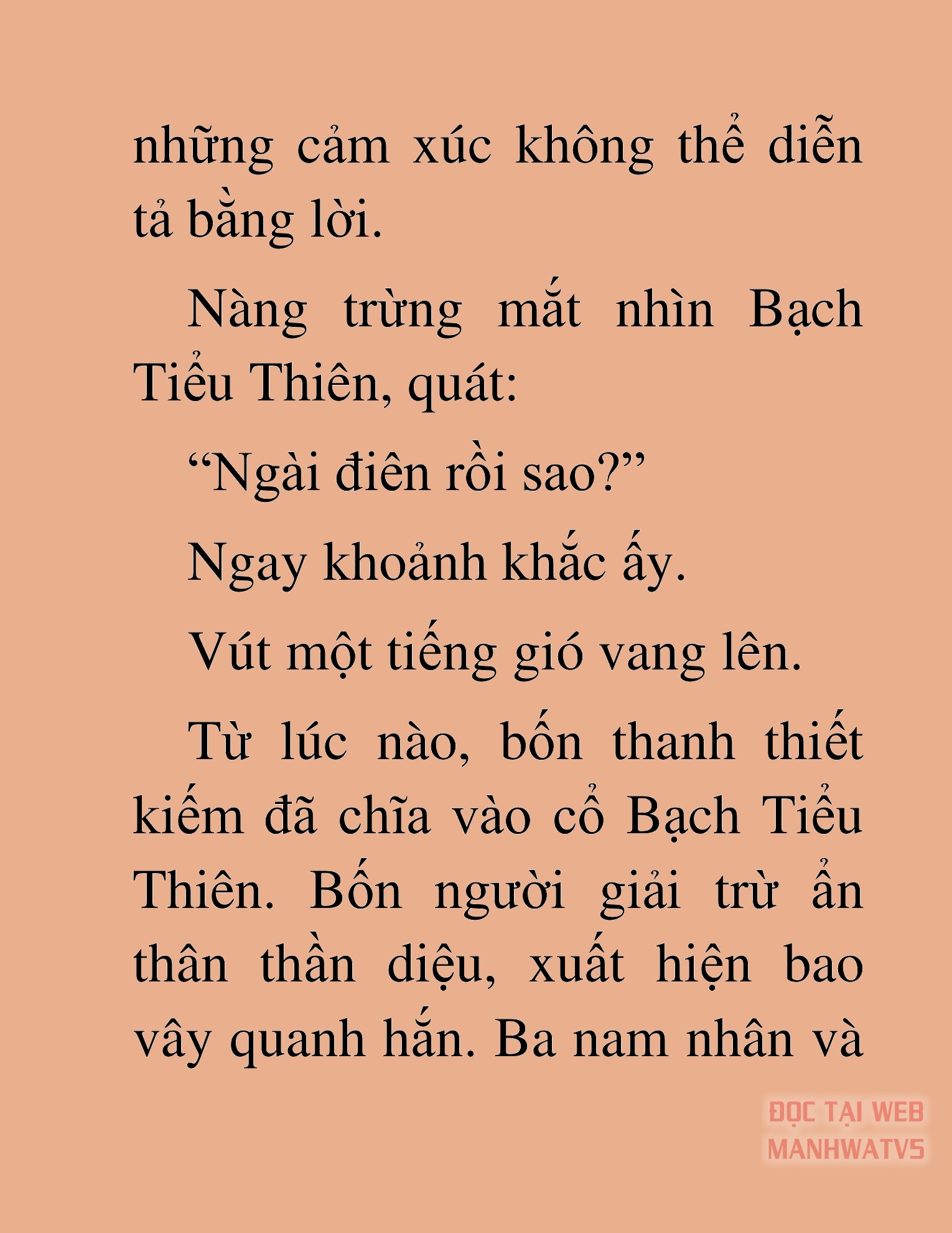 Đọc truyện HAT[novel] Từ Chí Tôn Trở Thành Nhàn Quan - Chap 37
