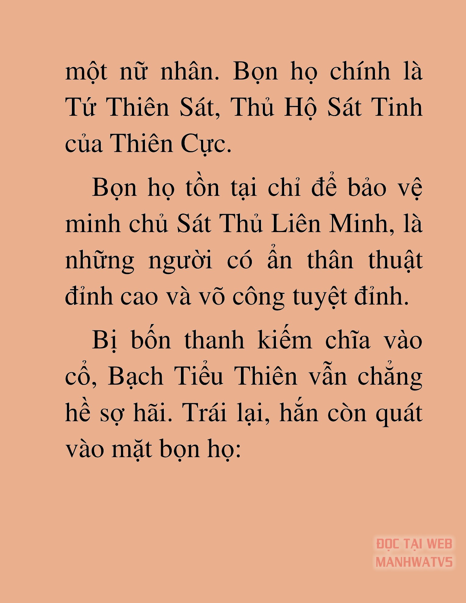 Đọc truyện HAT[novel] Từ Chí Tôn Trở Thành Nhàn Quan - Chap 37
