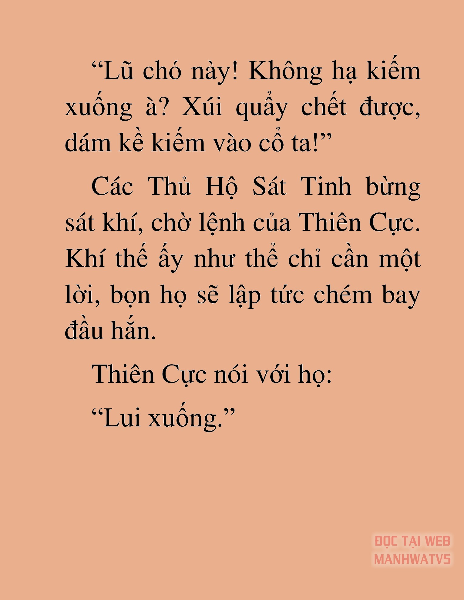 Đọc truyện HAT[novel] Từ Chí Tôn Trở Thành Nhàn Quan - Chap 37