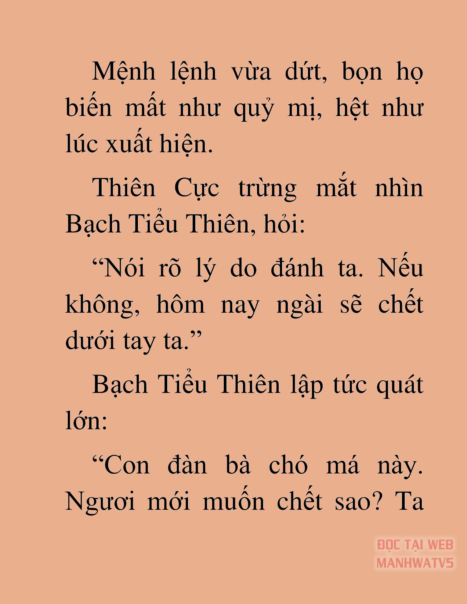 Đọc truyện HAT[novel] Từ Chí Tôn Trở Thành Nhàn Quan - Chap 37