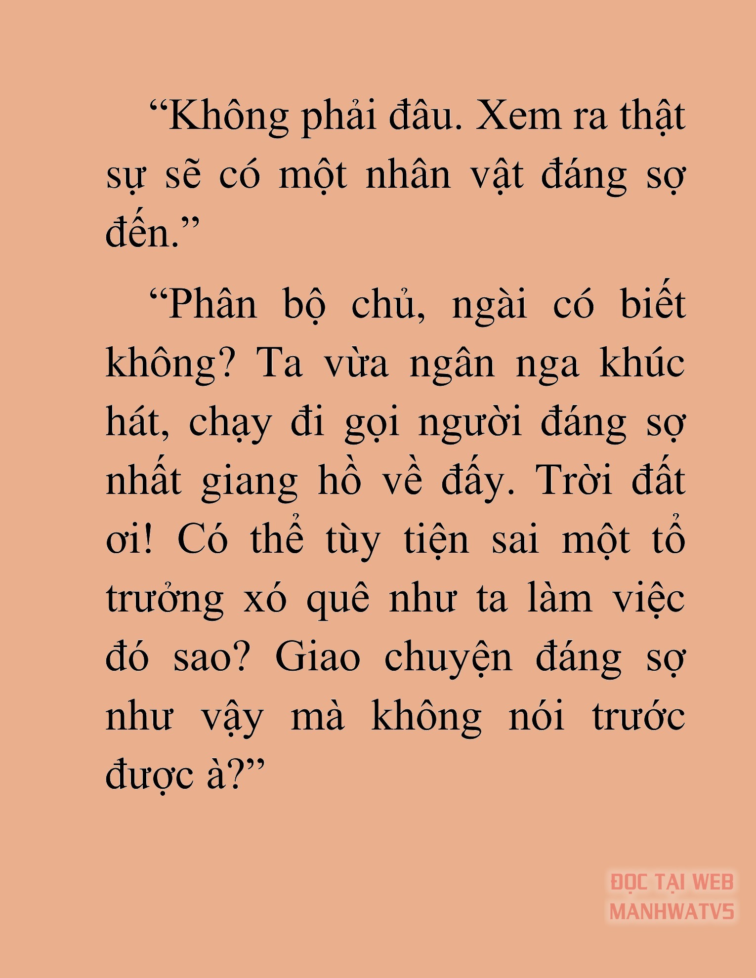 Đọc truyện HAT[novel] Từ Chí Tôn Trở Thành Nhàn Quan - Chap 37