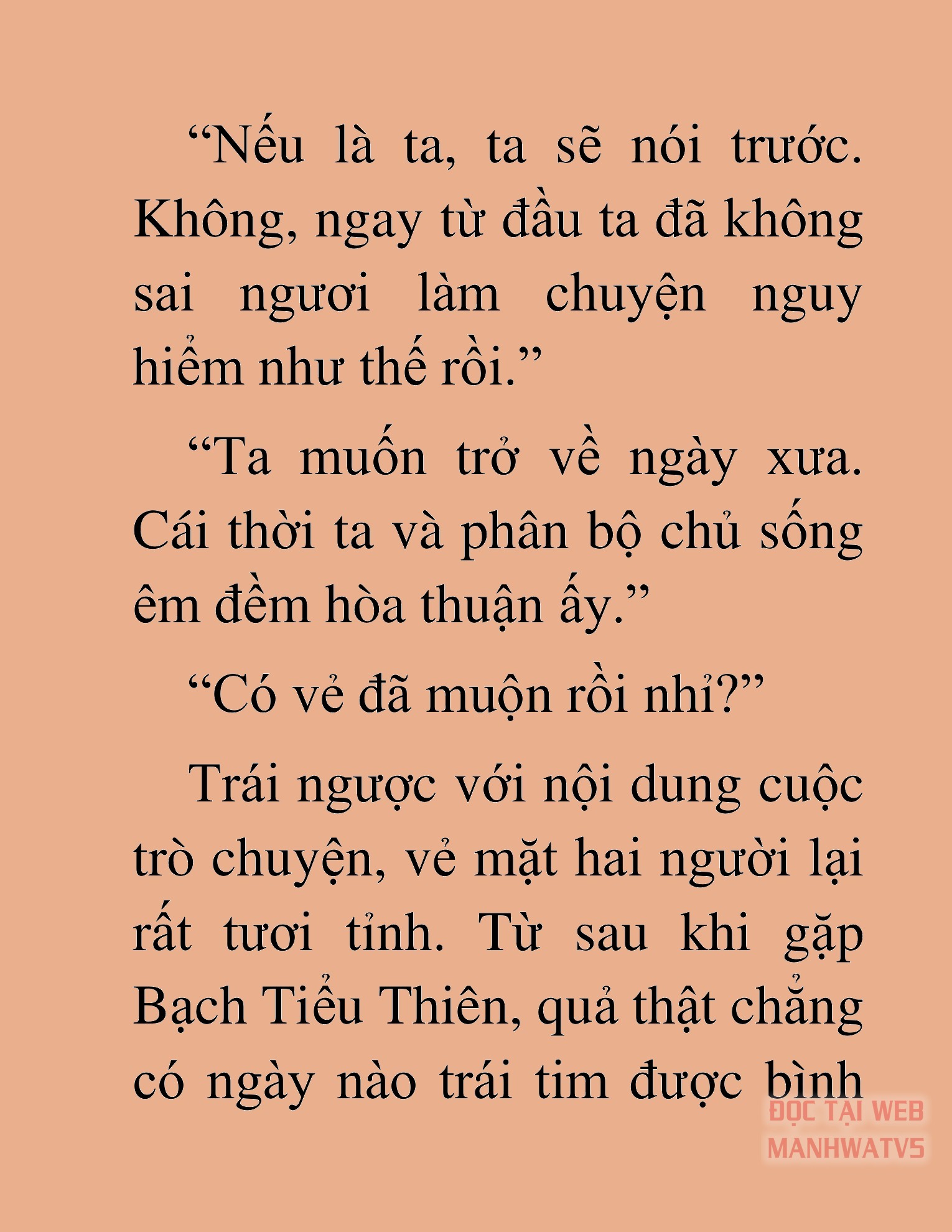 Đọc truyện HAT[novel] Từ Chí Tôn Trở Thành Nhàn Quan - Chap 37