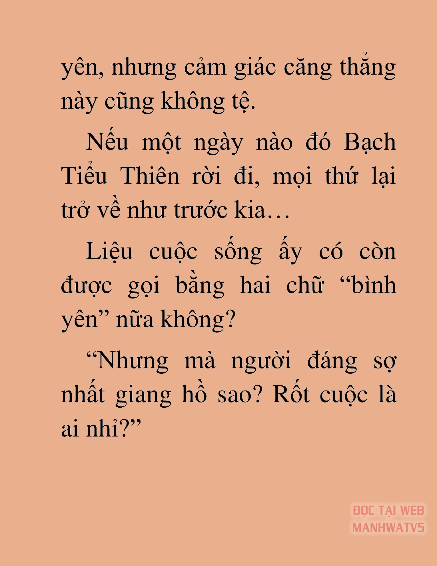 Đọc truyện HAT[novel] Từ Chí Tôn Trở Thành Nhàn Quan - Chap 37
