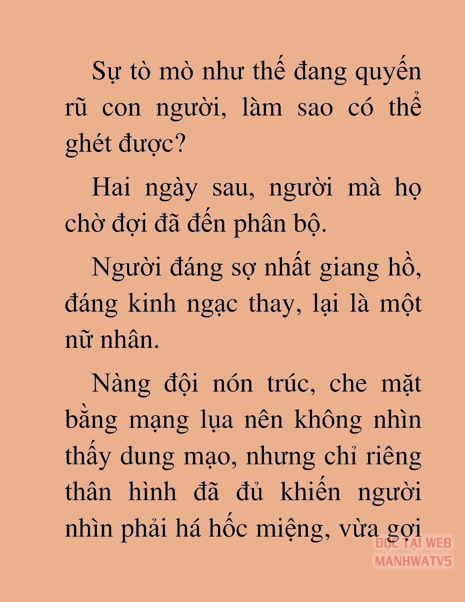 Đọc truyện HAT[novel] Từ Chí Tôn Trở Thành Nhàn Quan - Chap 37