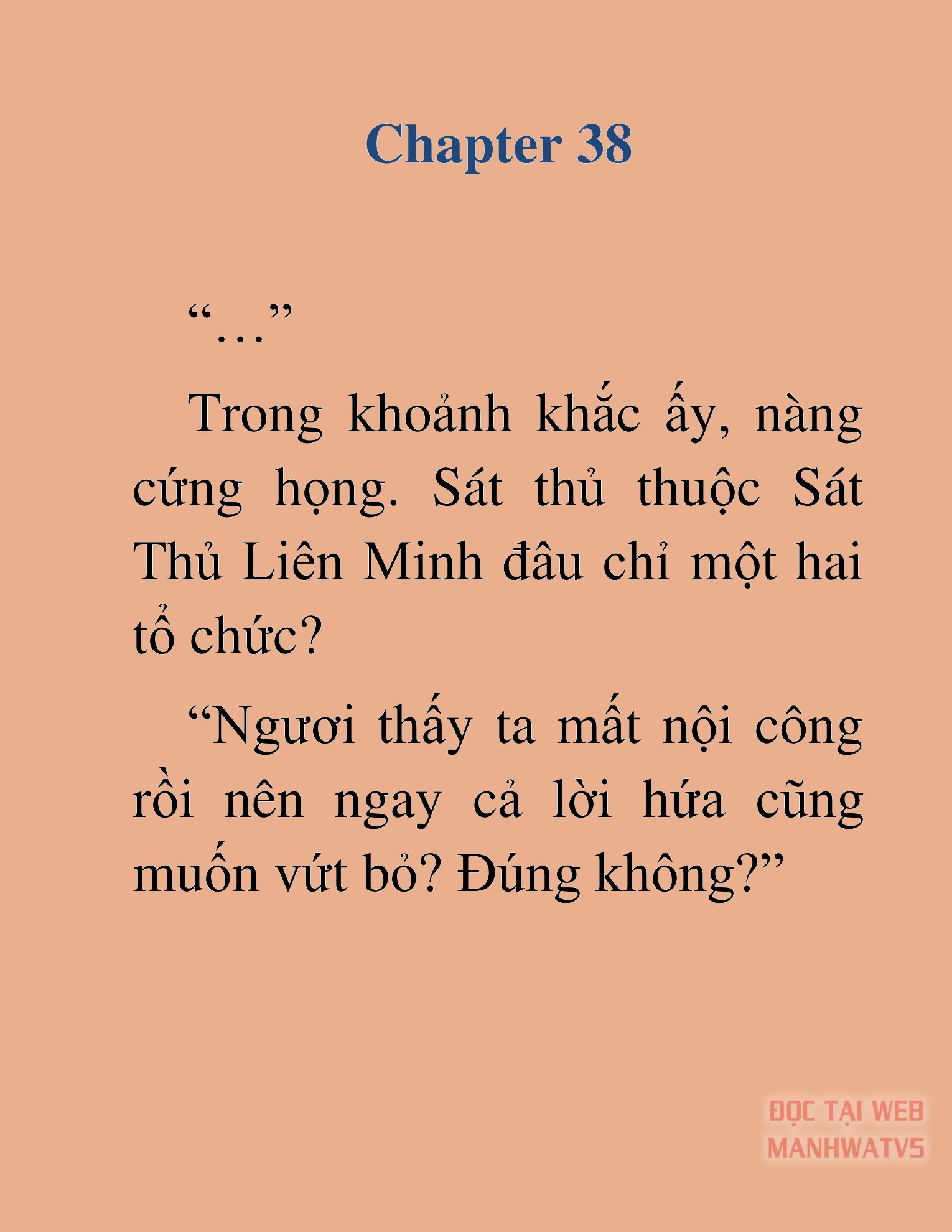 Đọc truyện HAT[novel] Từ Chí Tôn Trở Thành Nhàn Quan - Chap 38